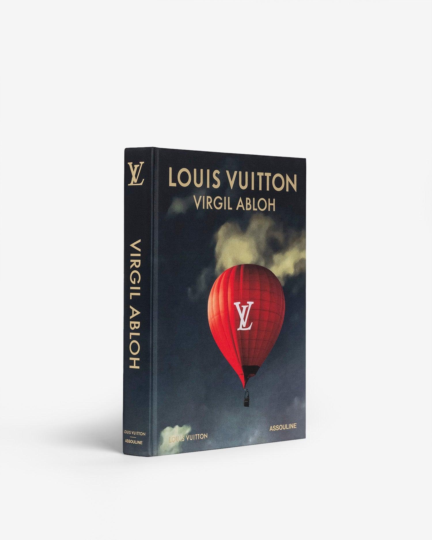 ASSOULINE Louis Vuitton: Virgil Abloh (Classic Balloon Cover)