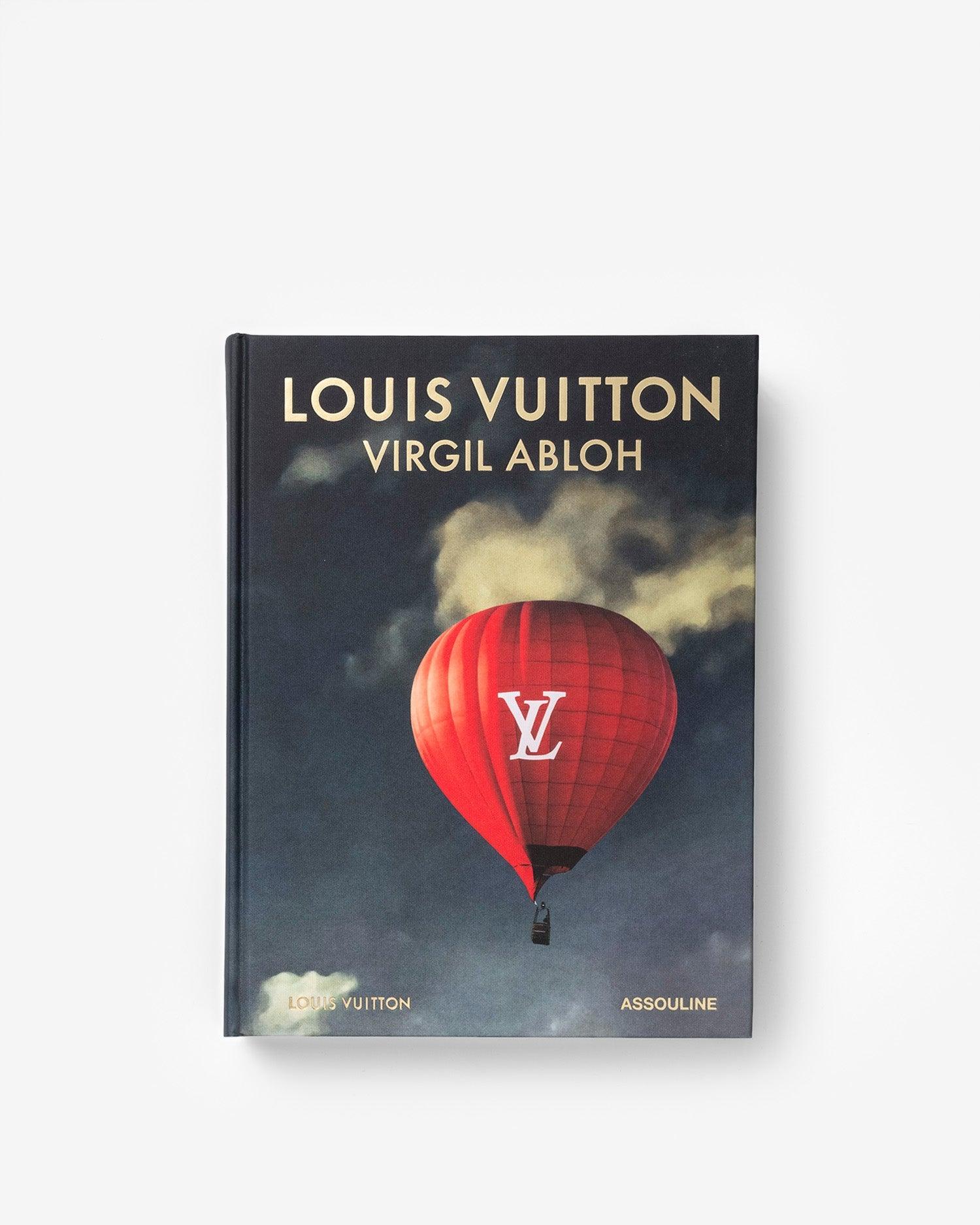 ASSOULINE Louis Vuitton: Virgil Abloh (Classic Balloon Cover)