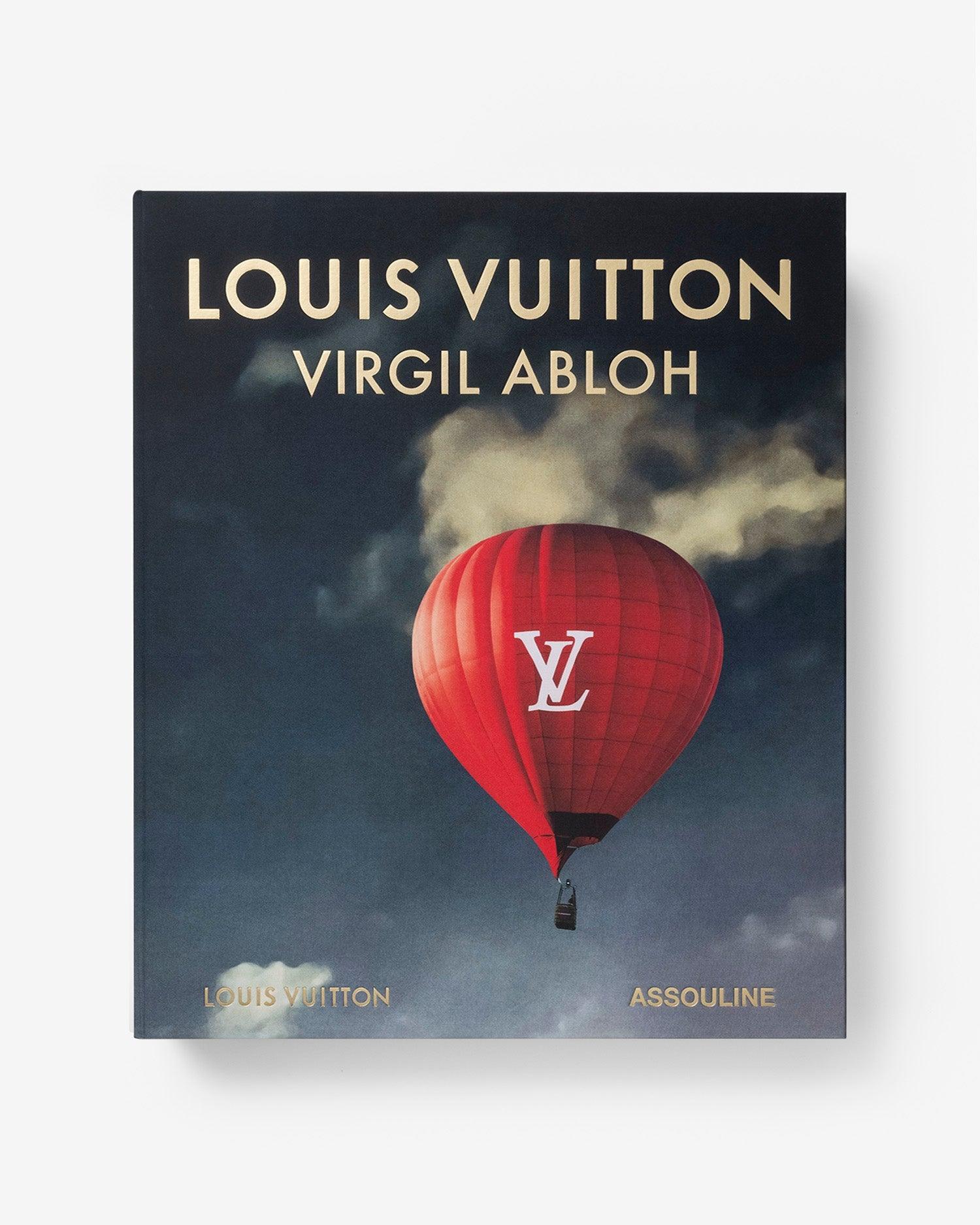 ASSOULINE Louis Vuitton: Virgil Abloh (Ultimate Edition)