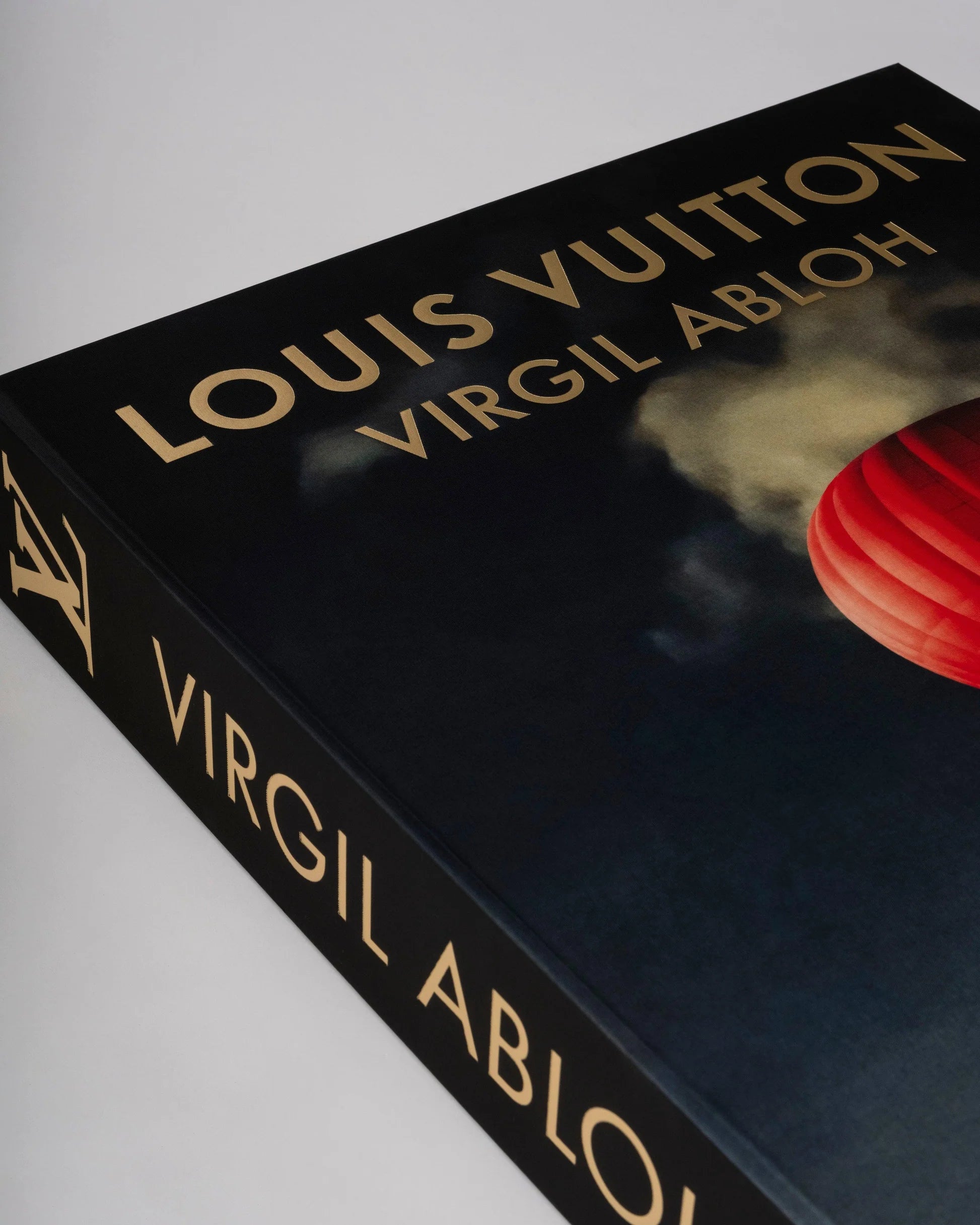 ASSOULINE Louis Vuitton: Virgil Abloh (Ultimate Edition)