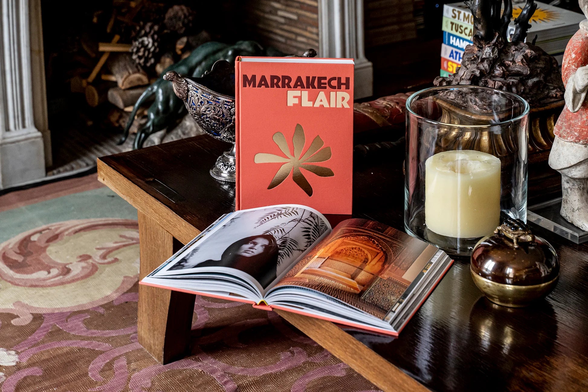 ASSOULINE Marrakech Flair