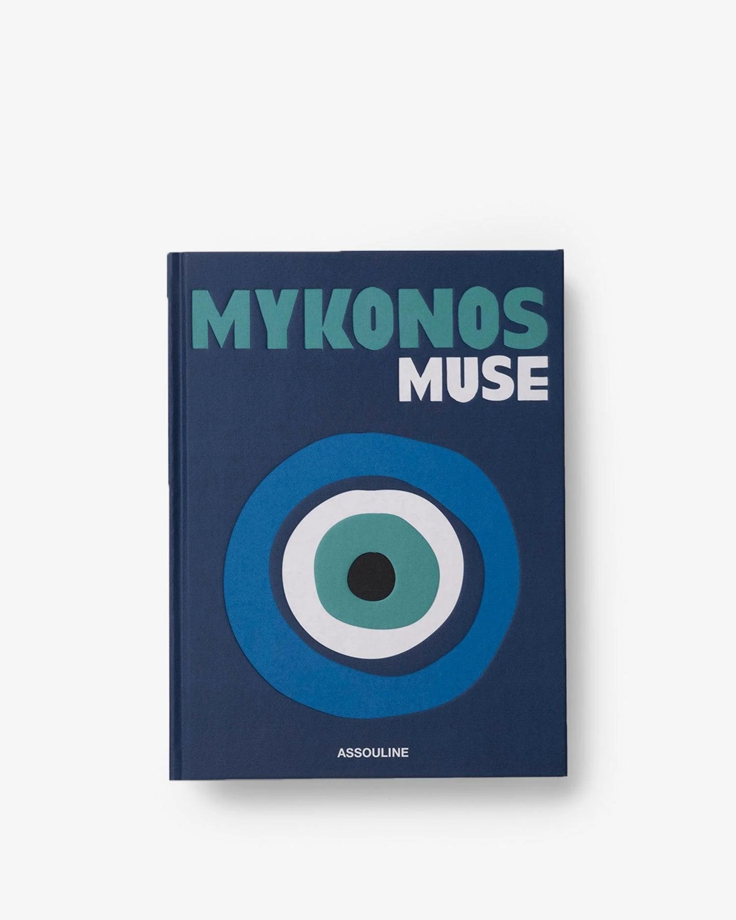 ASSOULINE Mykonos Muse