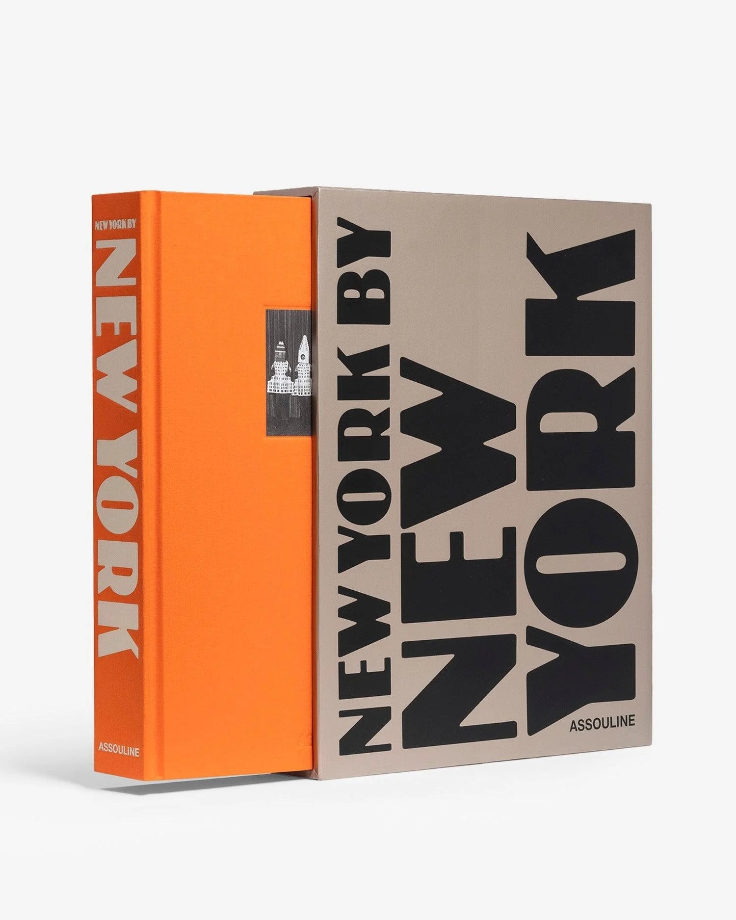 ASSOULINE New York fra New York