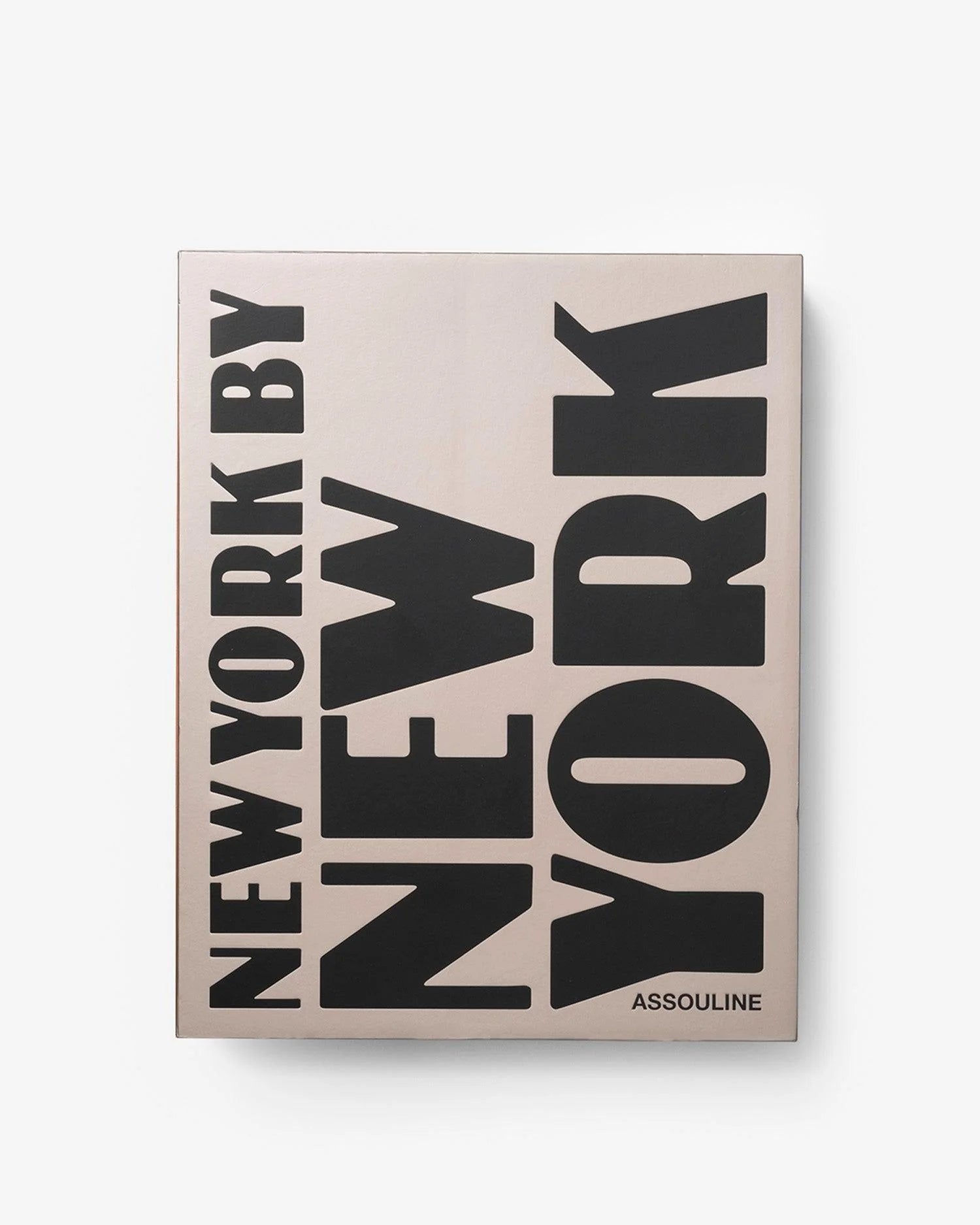 ASSOULINE New York fra New York