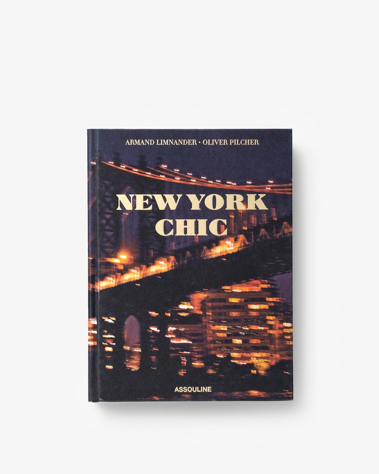 ASSOULINE New York Chic