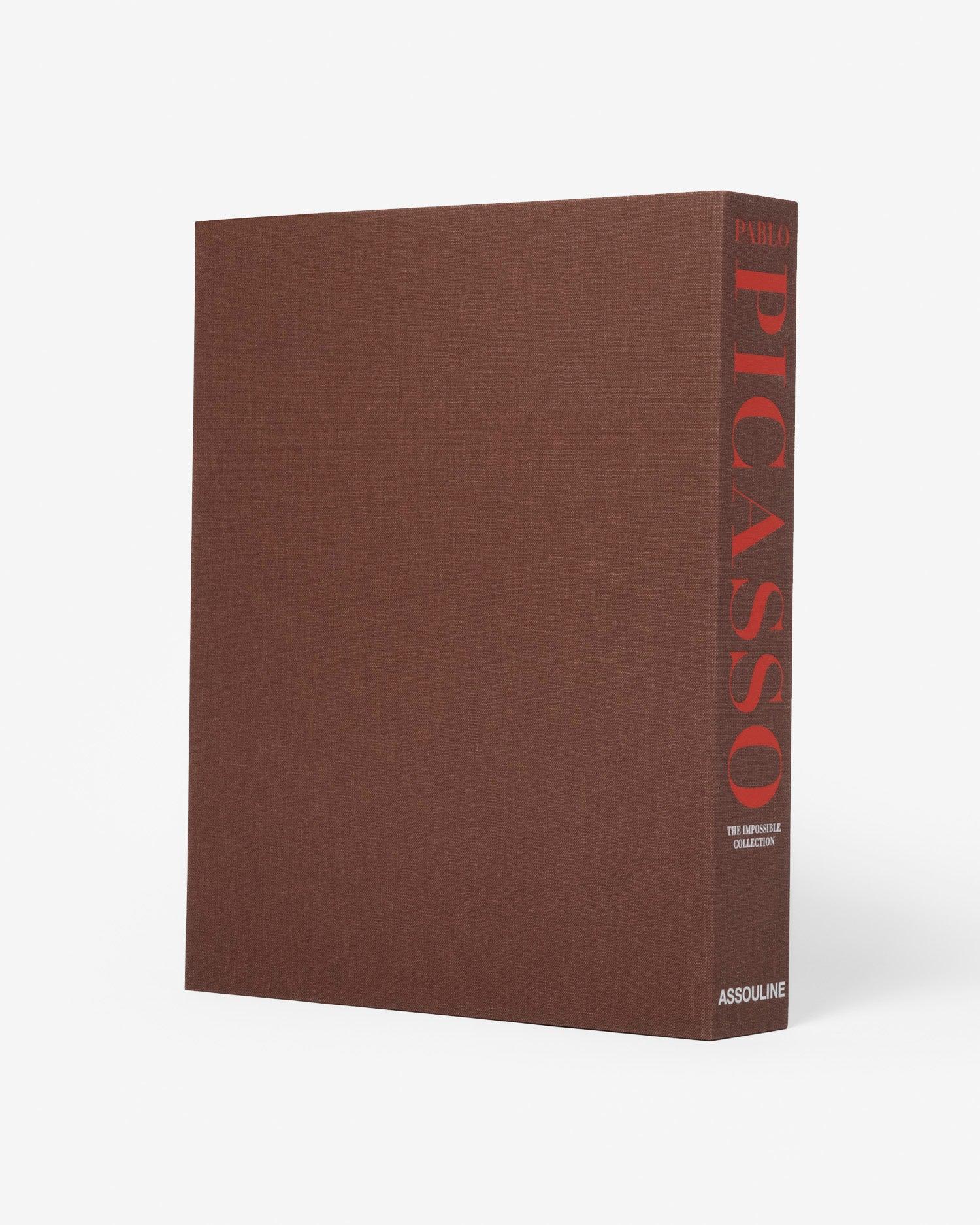 ASSOULINE Pablo Picasso: The Impossible Collection