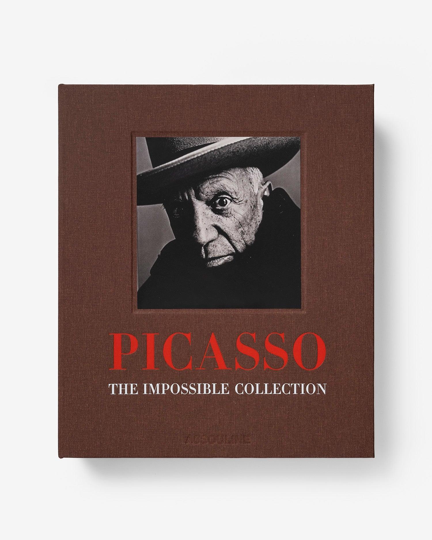 ASSOULINE Pablo Picasso: The Impossible Collection