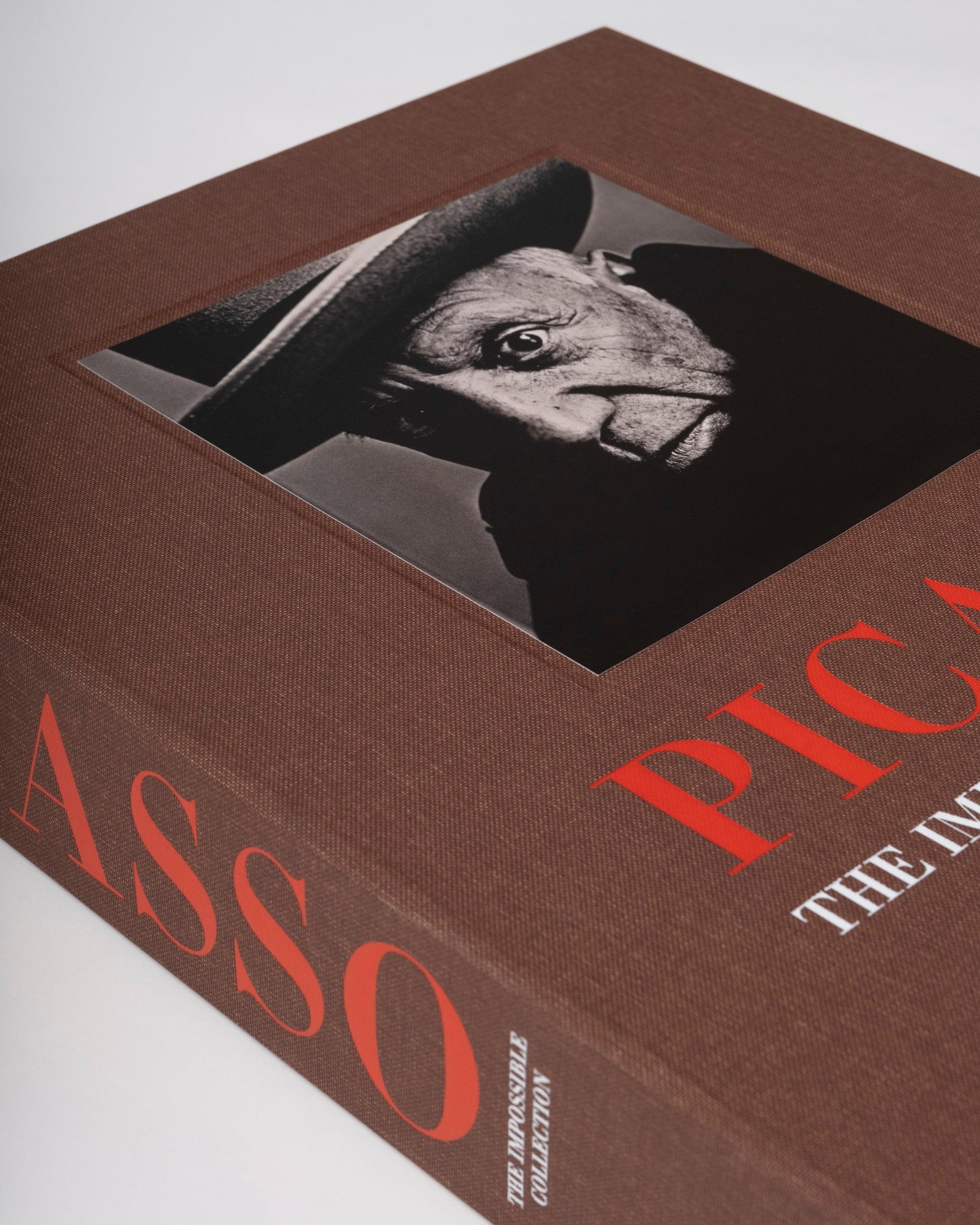 ASSOULINE Pablo Picasso: The Impossible Collection