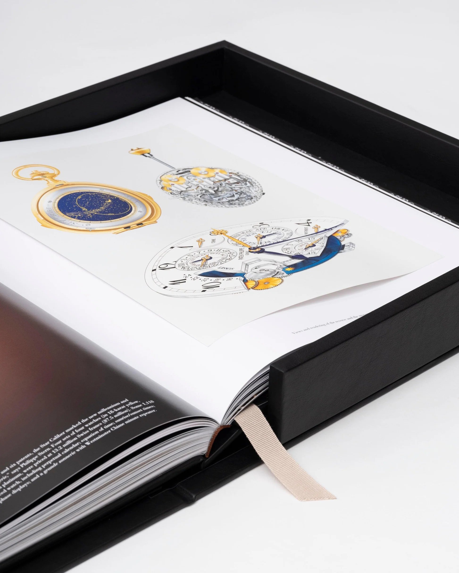 ASSOULINE Patek Philippe: The Impossible Collection