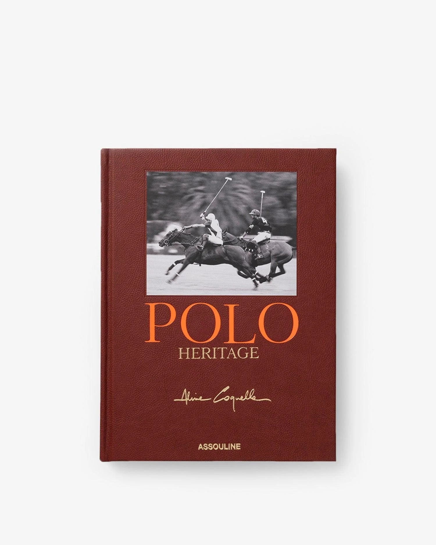 ASSOULINE Polo Heritage