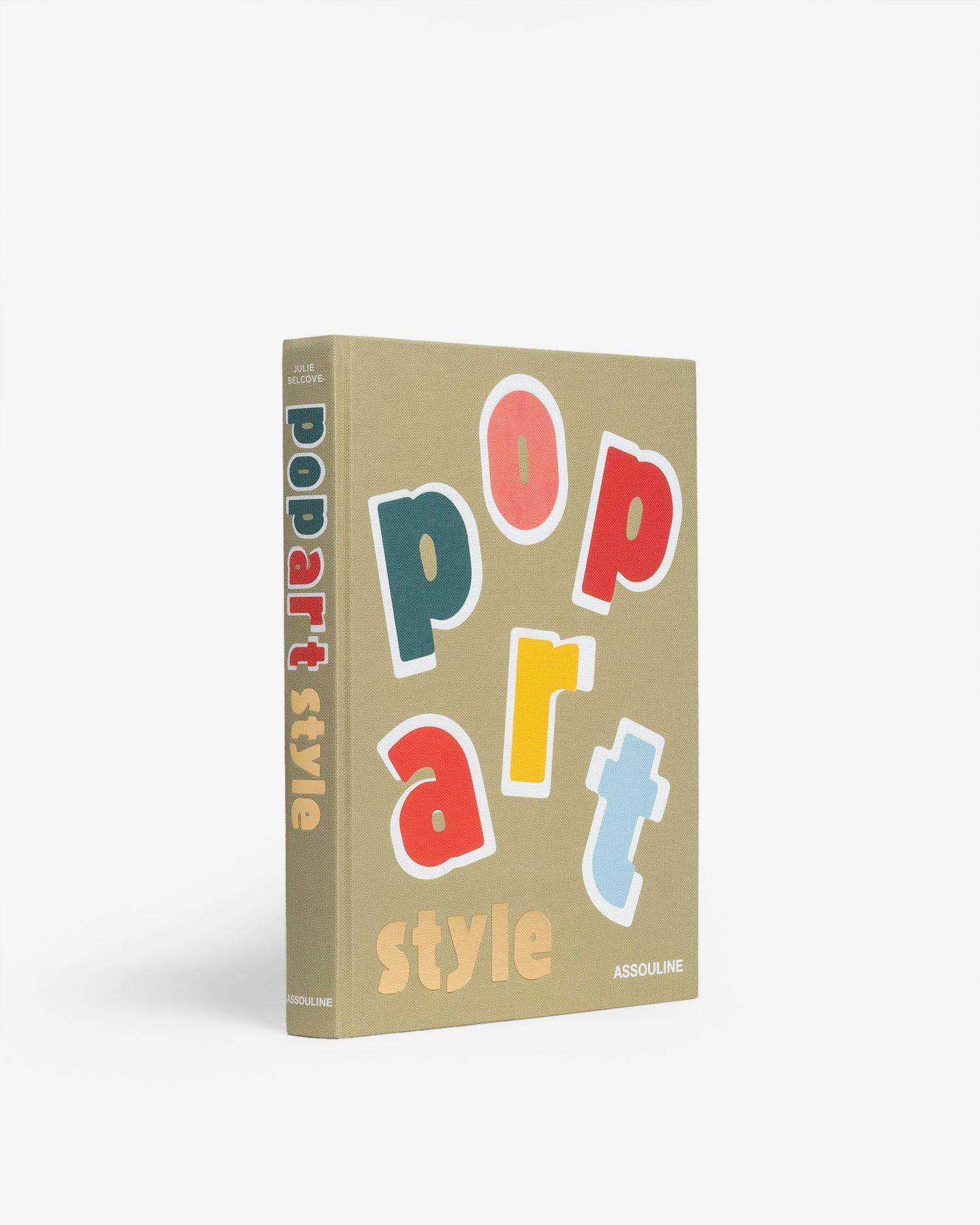 ASSOULINE Pop Art Style