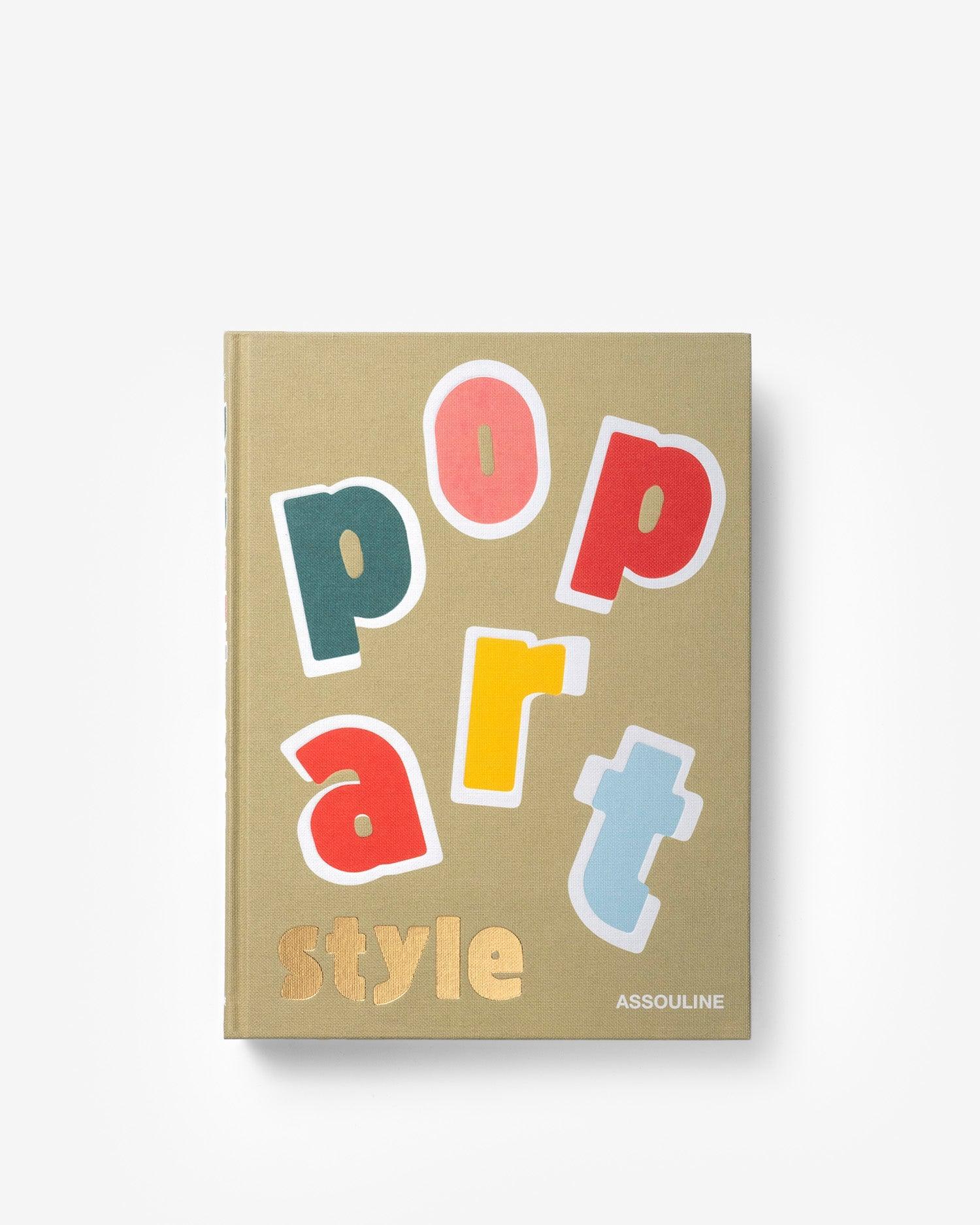 ASSOULINE Pop Art Style