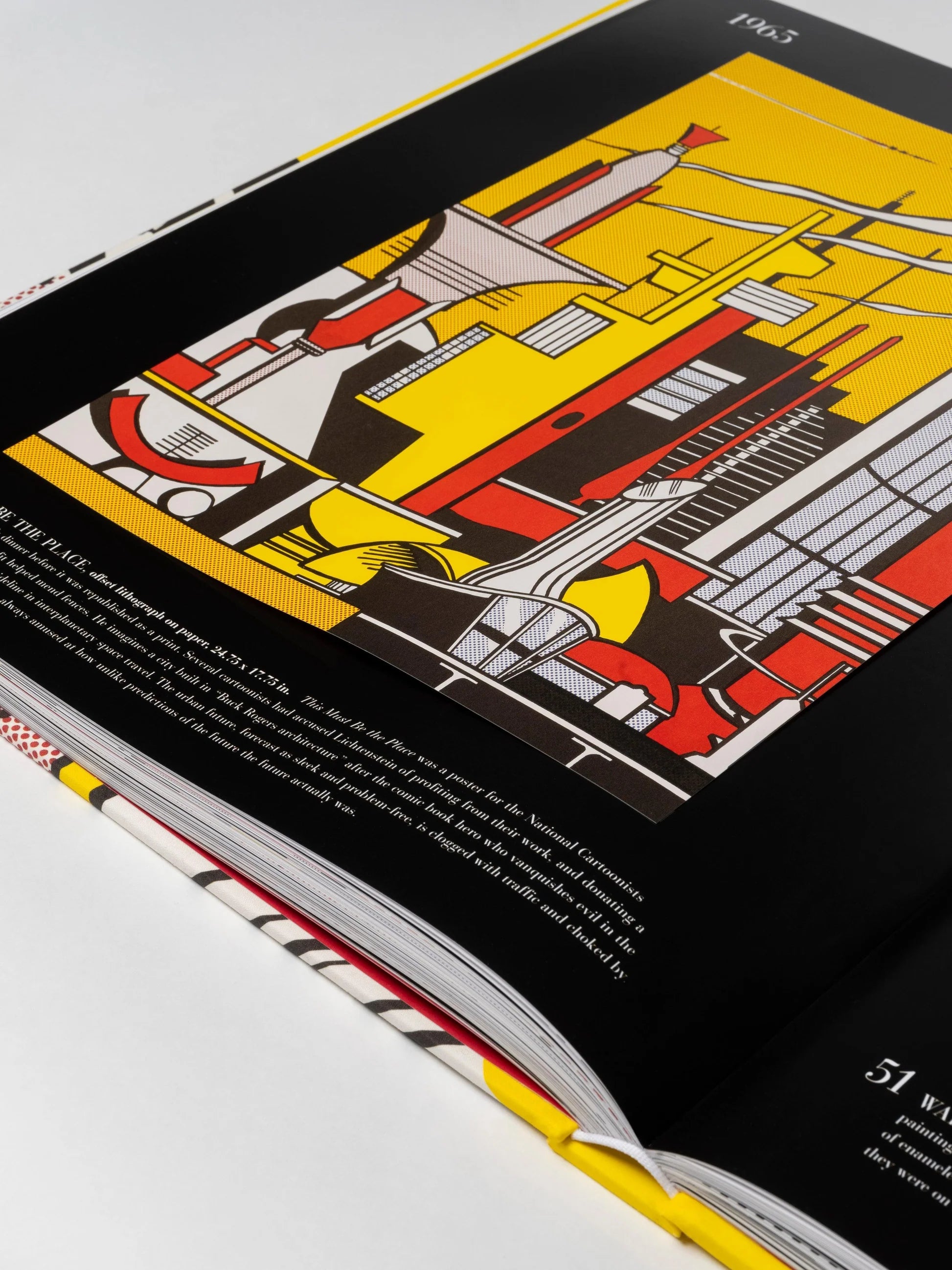 ASSOULINE Roy Lichtenstein: The Impossible Collection