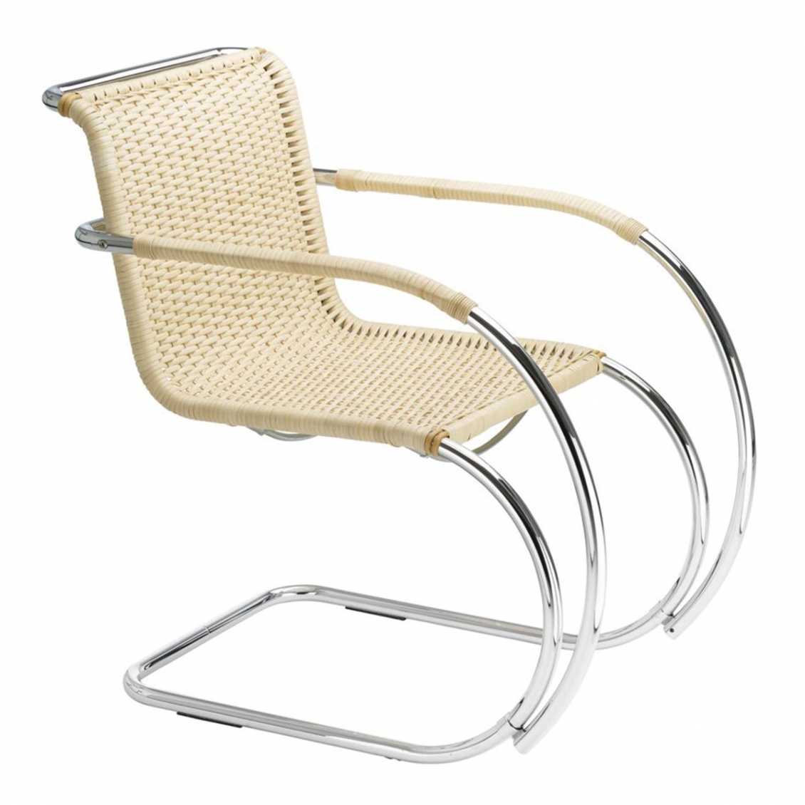 Thonet s 533 RF loungestol