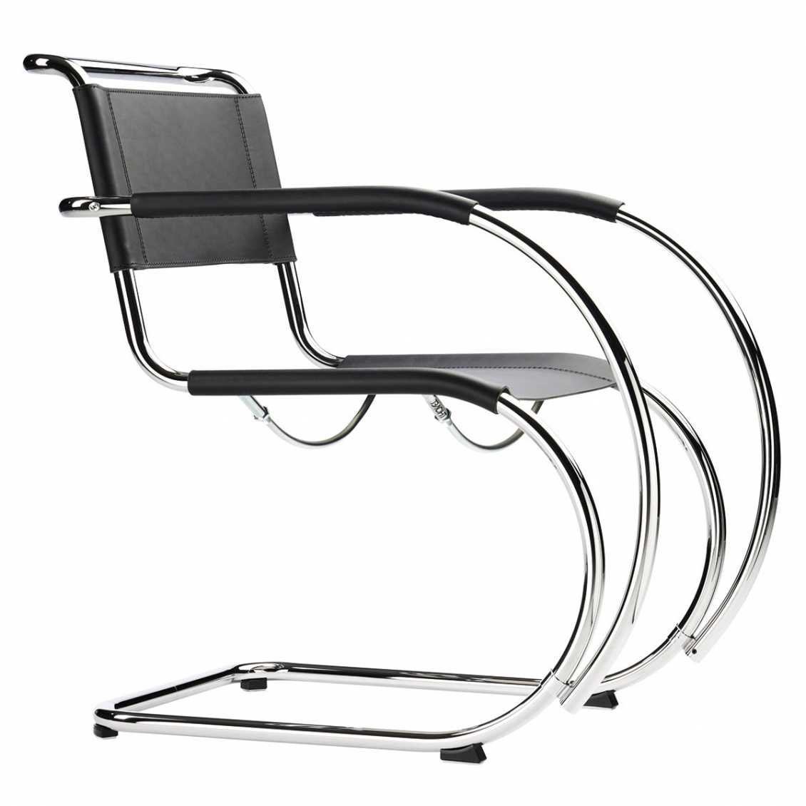 Thonet s 533 RF loungestol