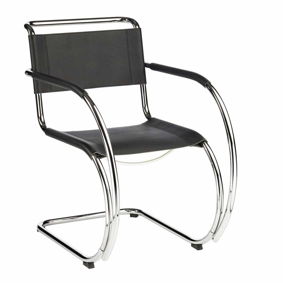 Thonet s 533 RF loungestol