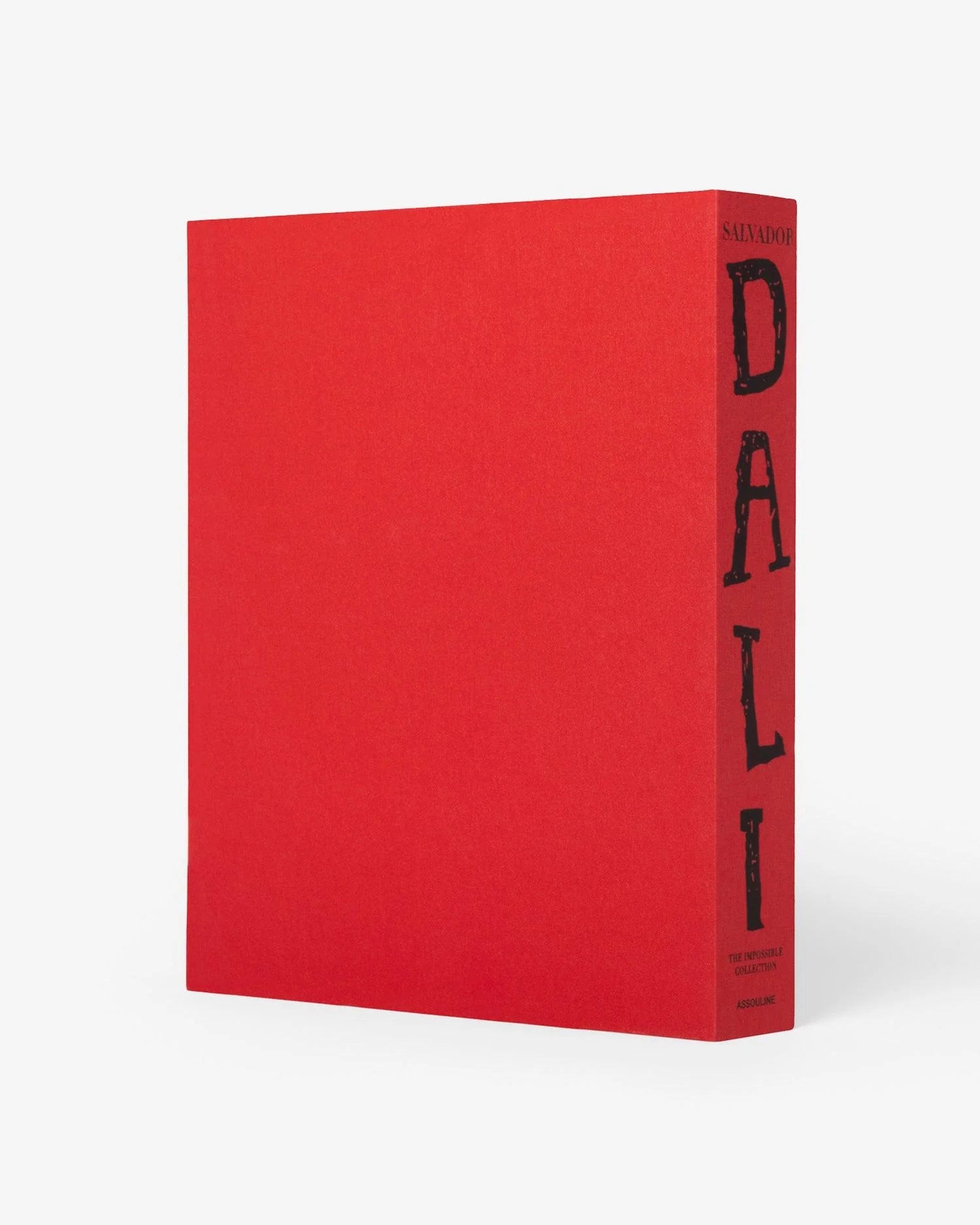 ASSOULINE Salvador Dalí: The Impossible Collection