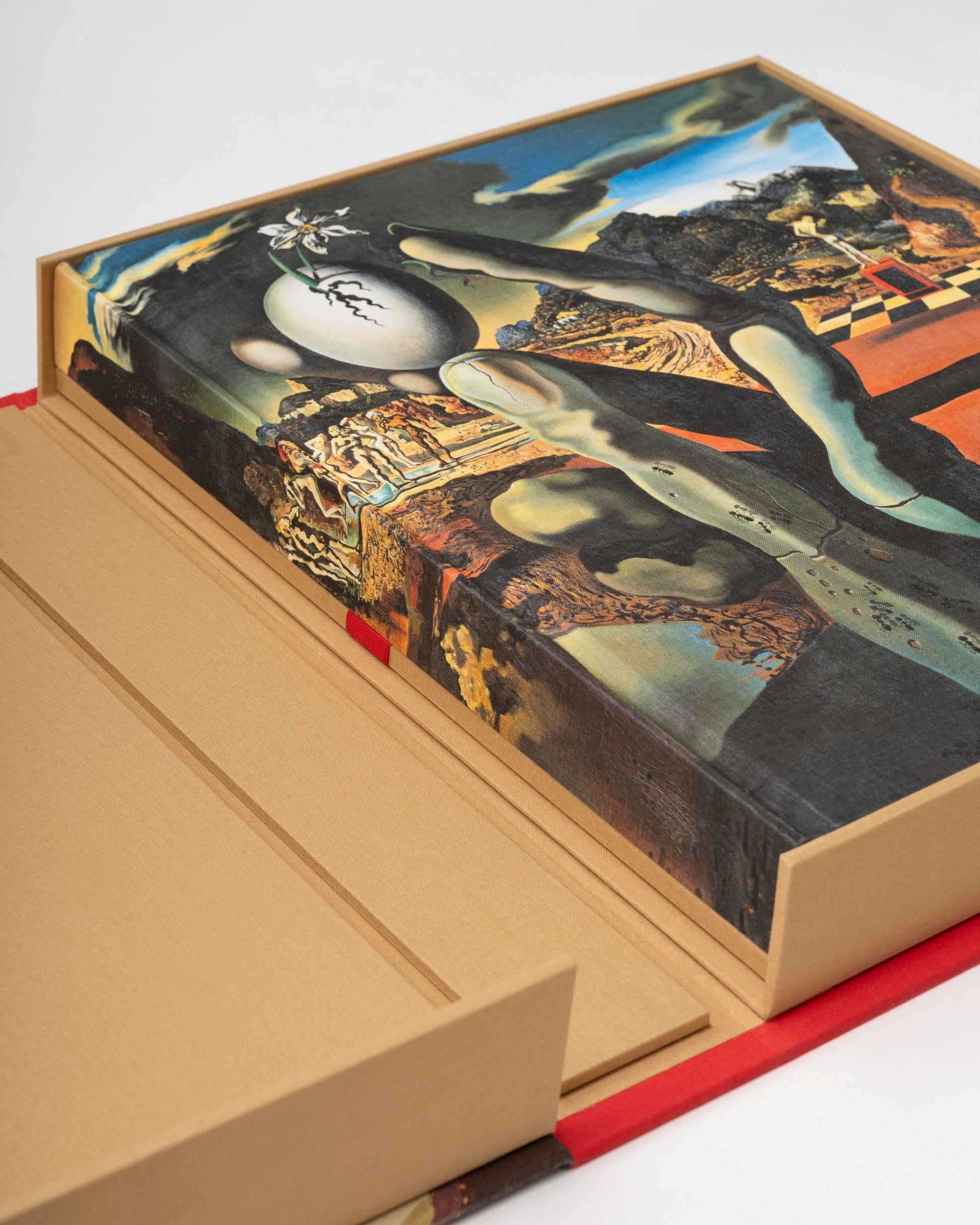 ASSOULINE Salvador Dalí: The Impossible Collection