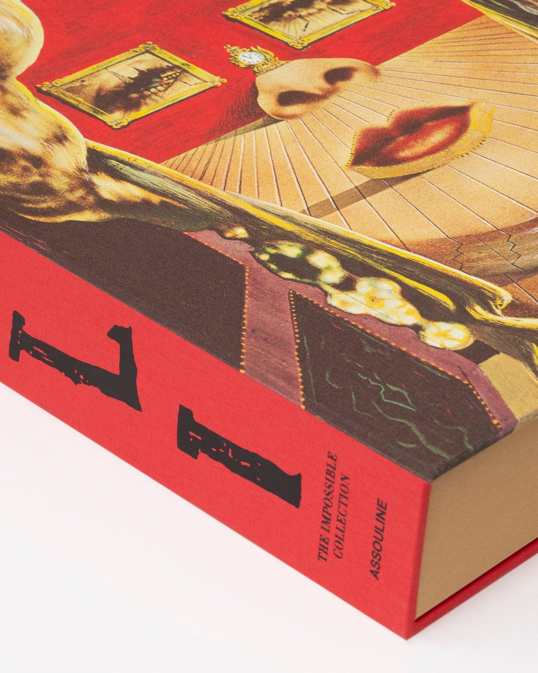 ASSOULINE Salvador Dalí: The Impossible Collection