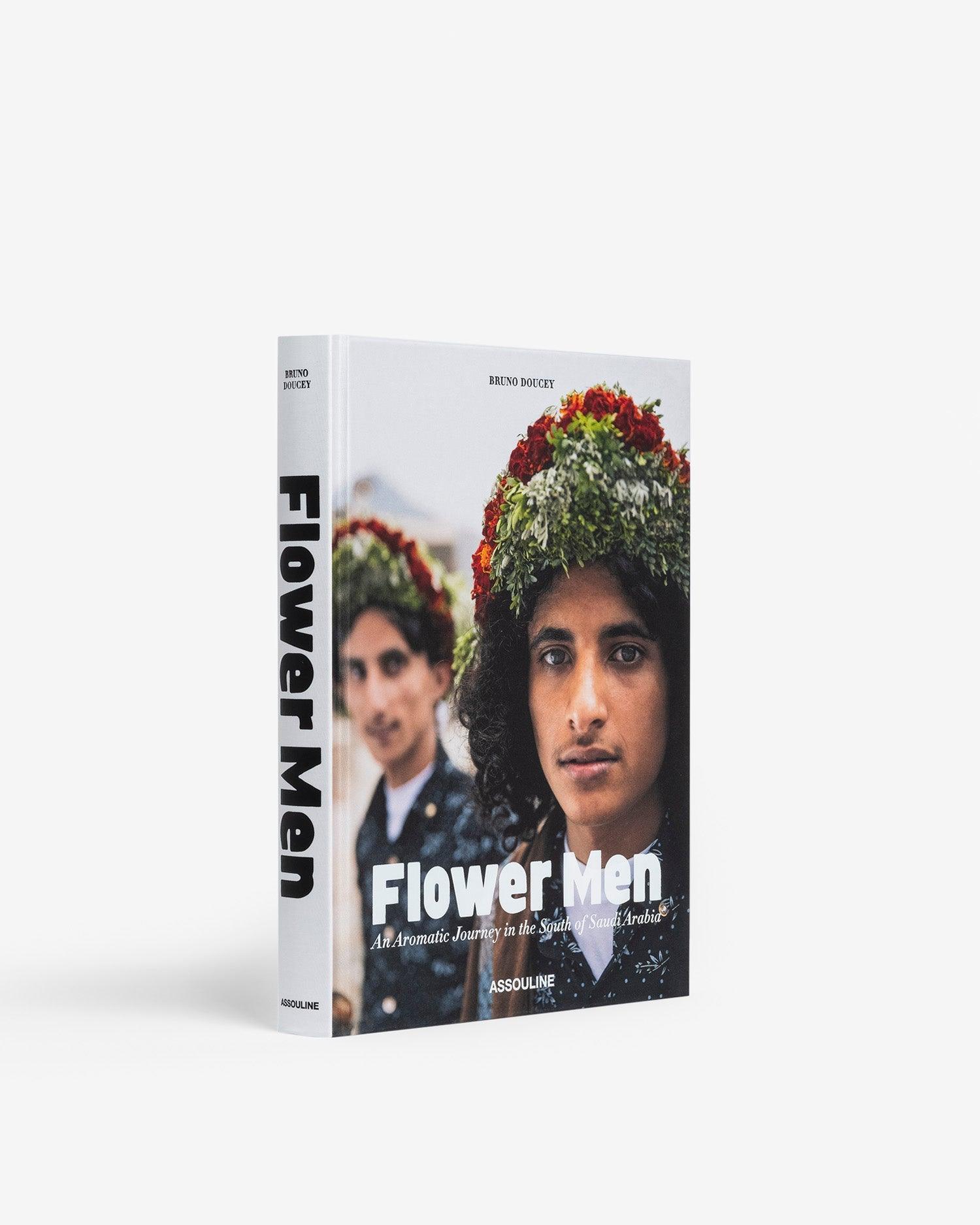 ASSOULINE Saudi-Arabien: Blomstermænd