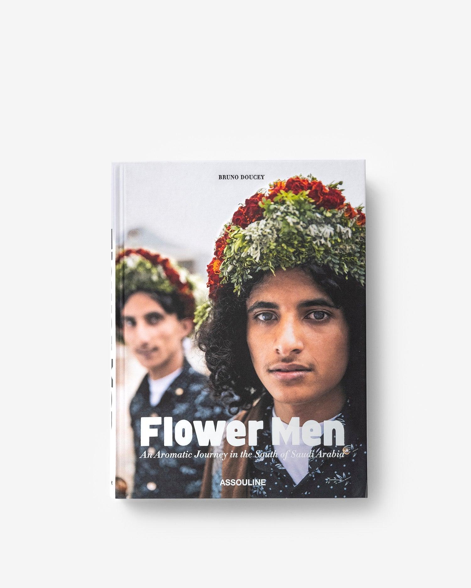 ASSOULINE Saudi-Arabien: Blomstermænd