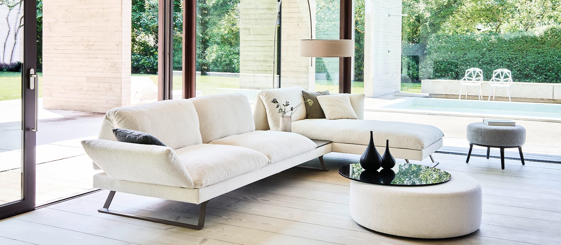 Bielefelder Werkstaetten Heaven sofa