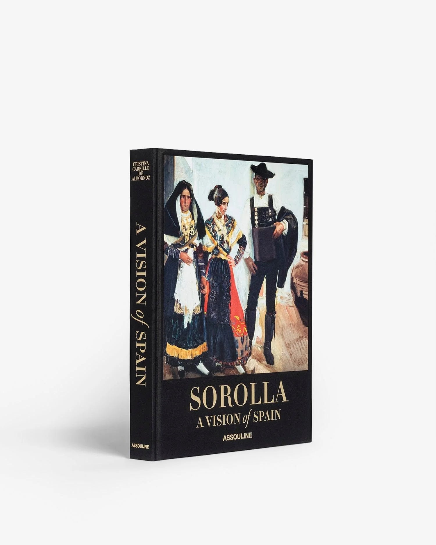 ASSOULINE Sorolla: En vision om Spanien