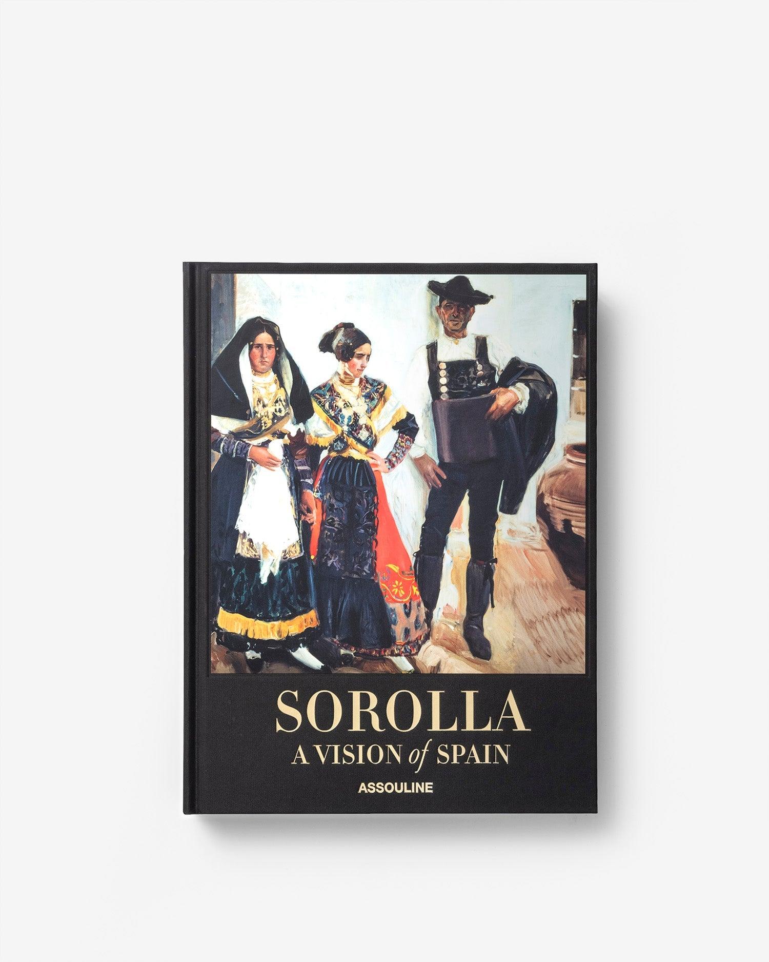 ASSOULINE Sorolla: En vision om Spanien