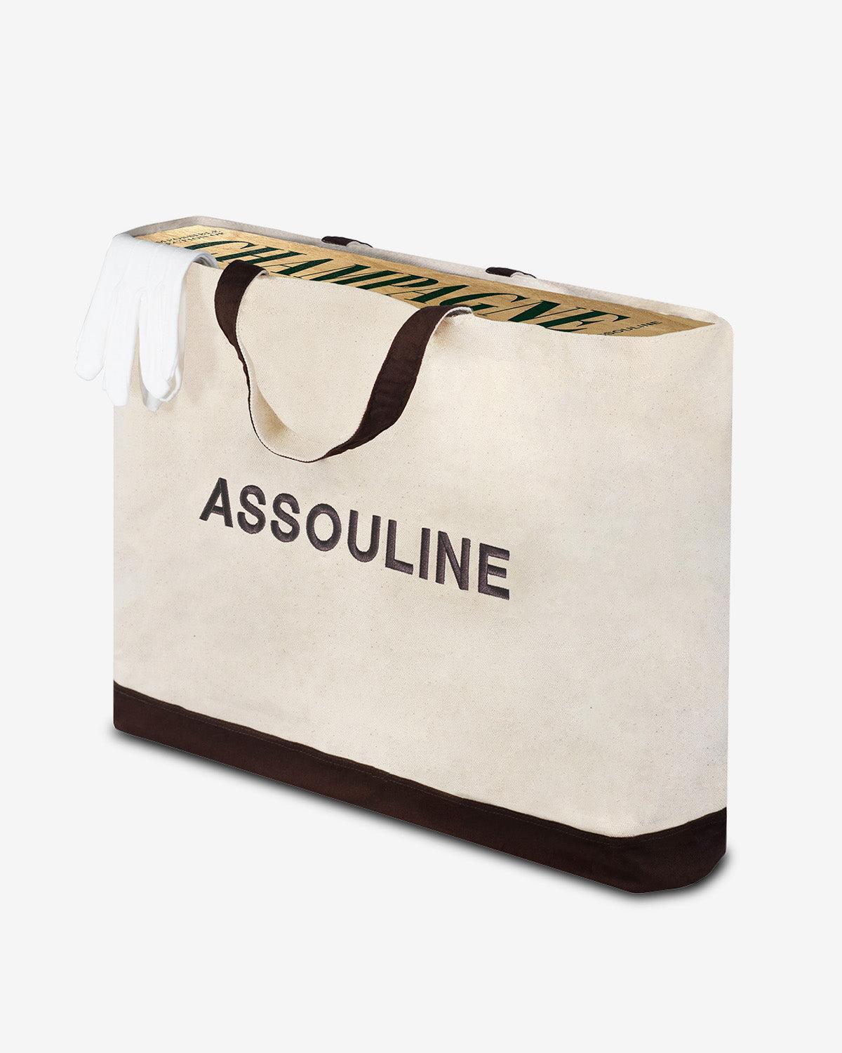 ASSOULINE The Impossible Collection of Champagne