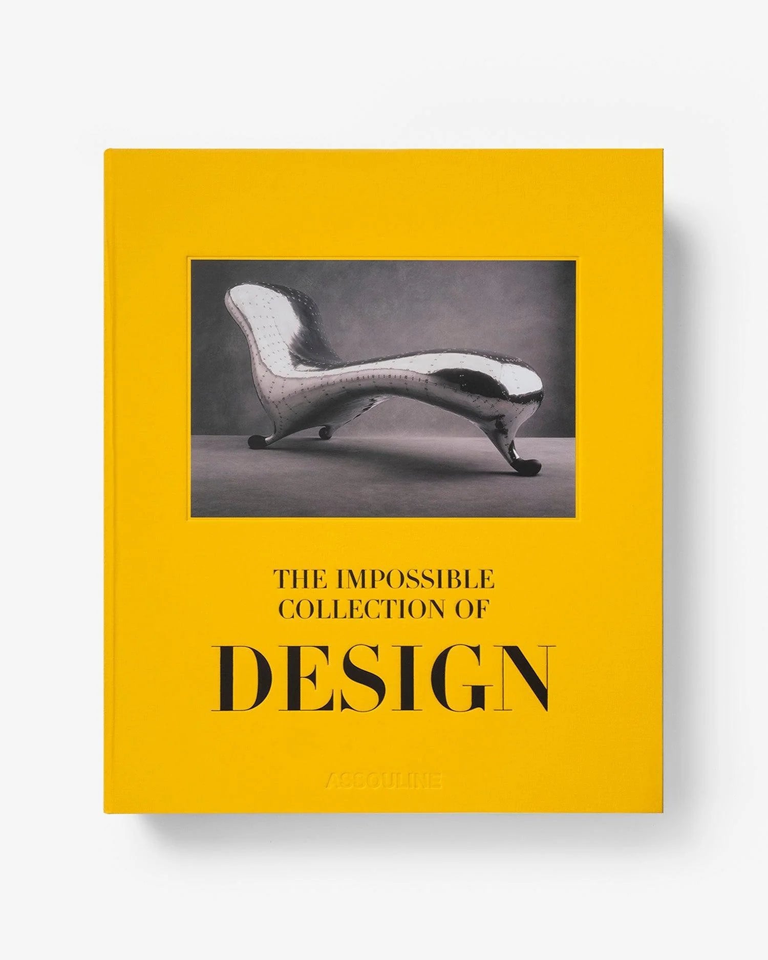 ASSOULINE The Impossible Collection of Design