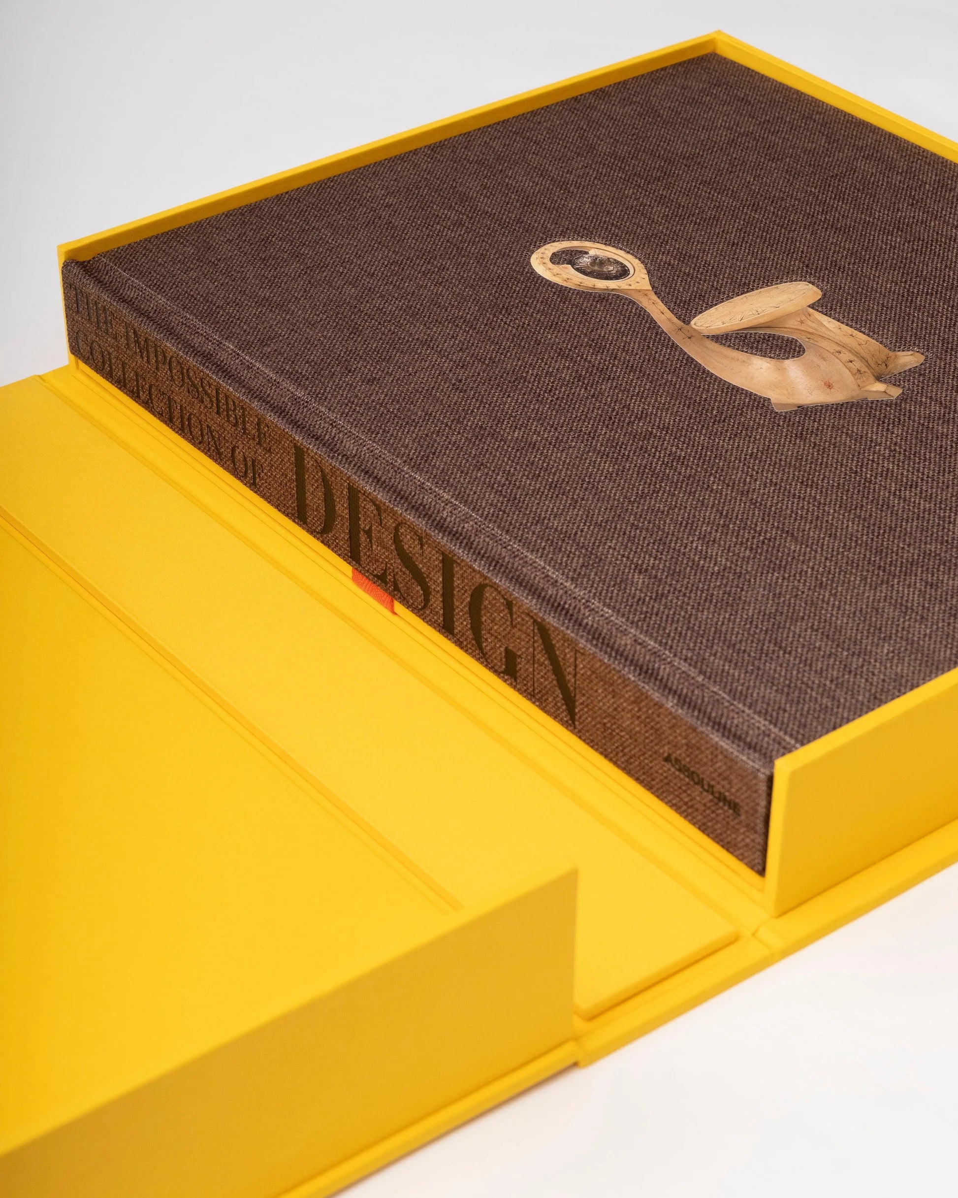 ASSOULINE The Impossible Collection of Design