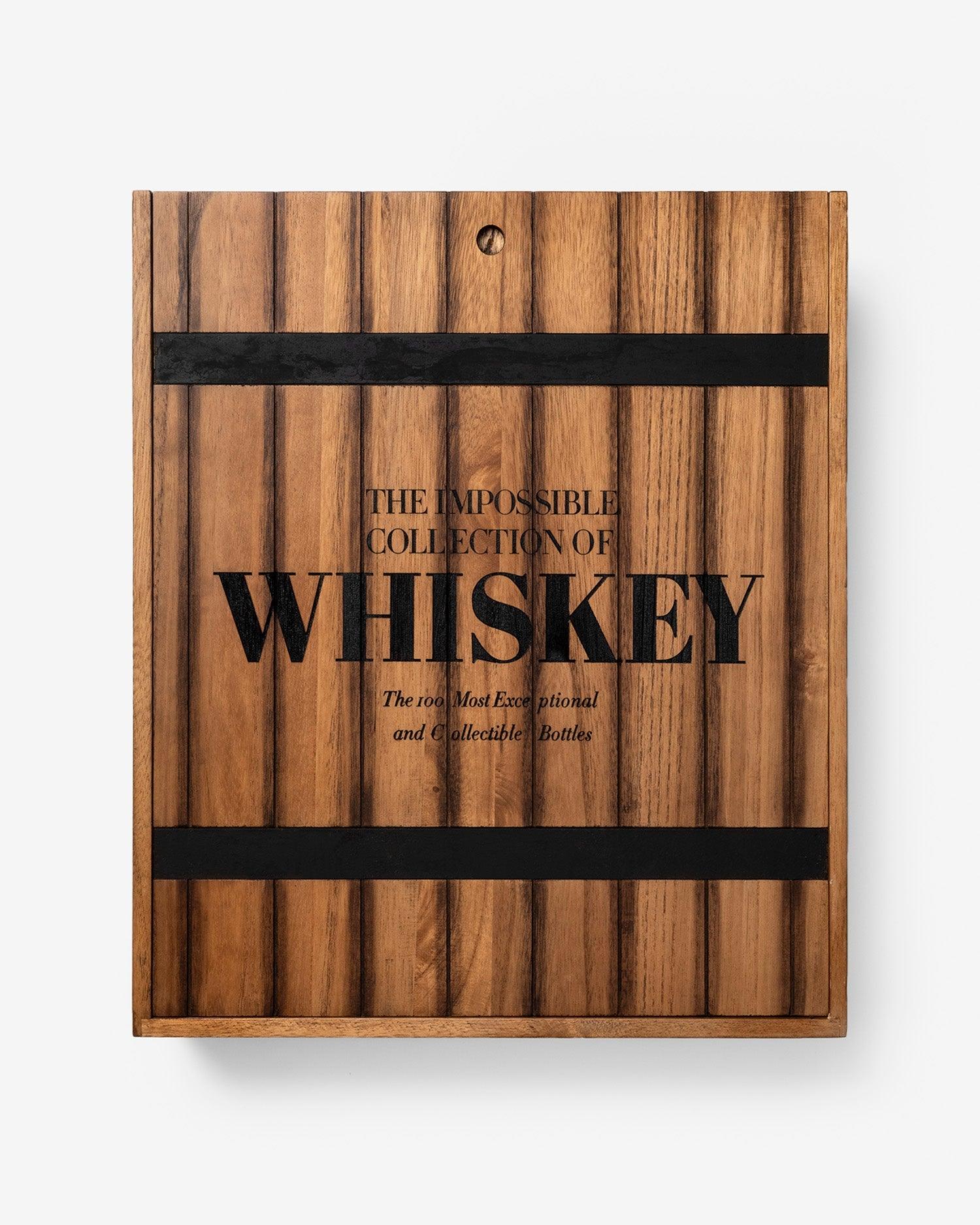 ASSOULINE The Impossible Collection of Whisky