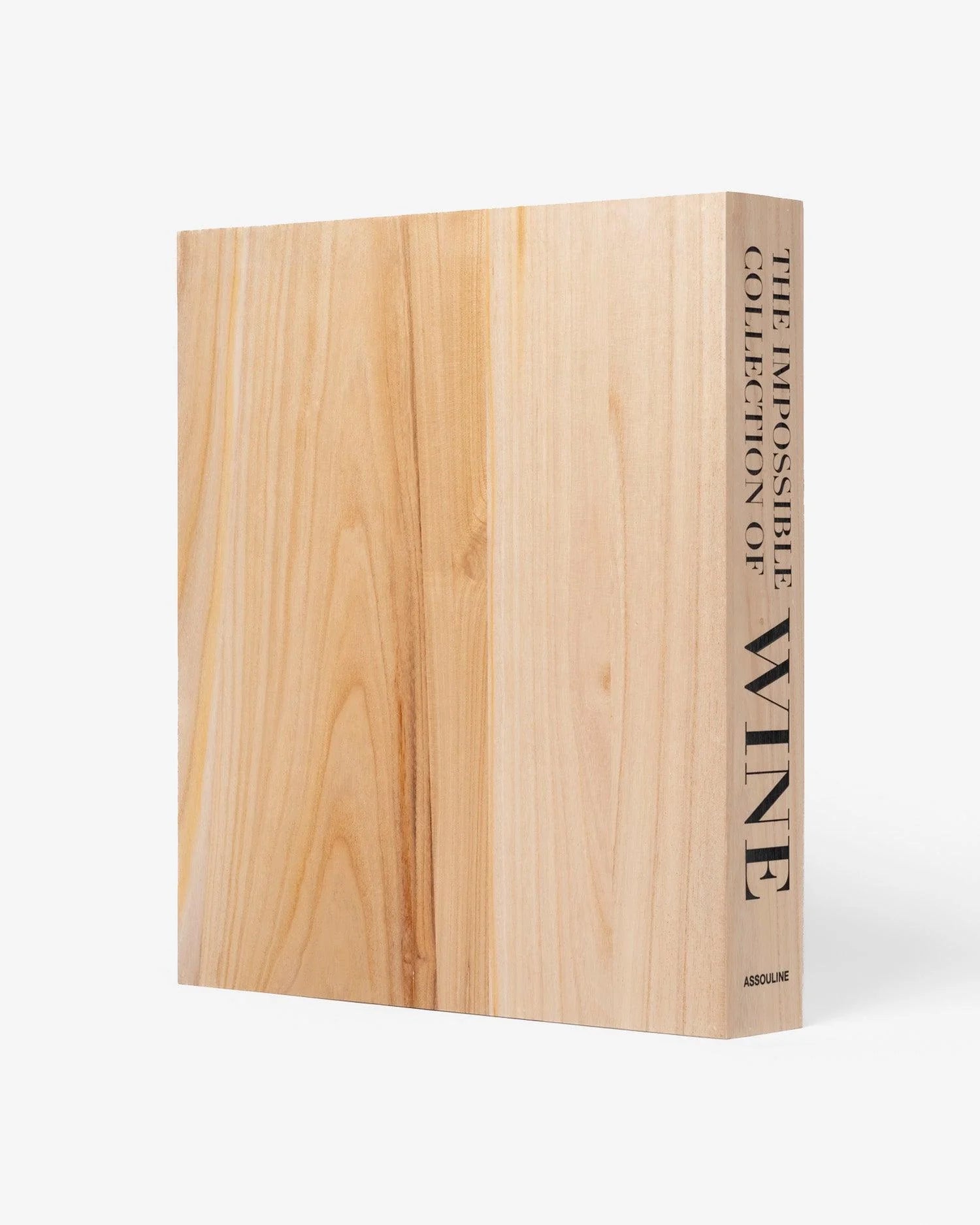 ASSOULINE The Impossible Collection of Wine