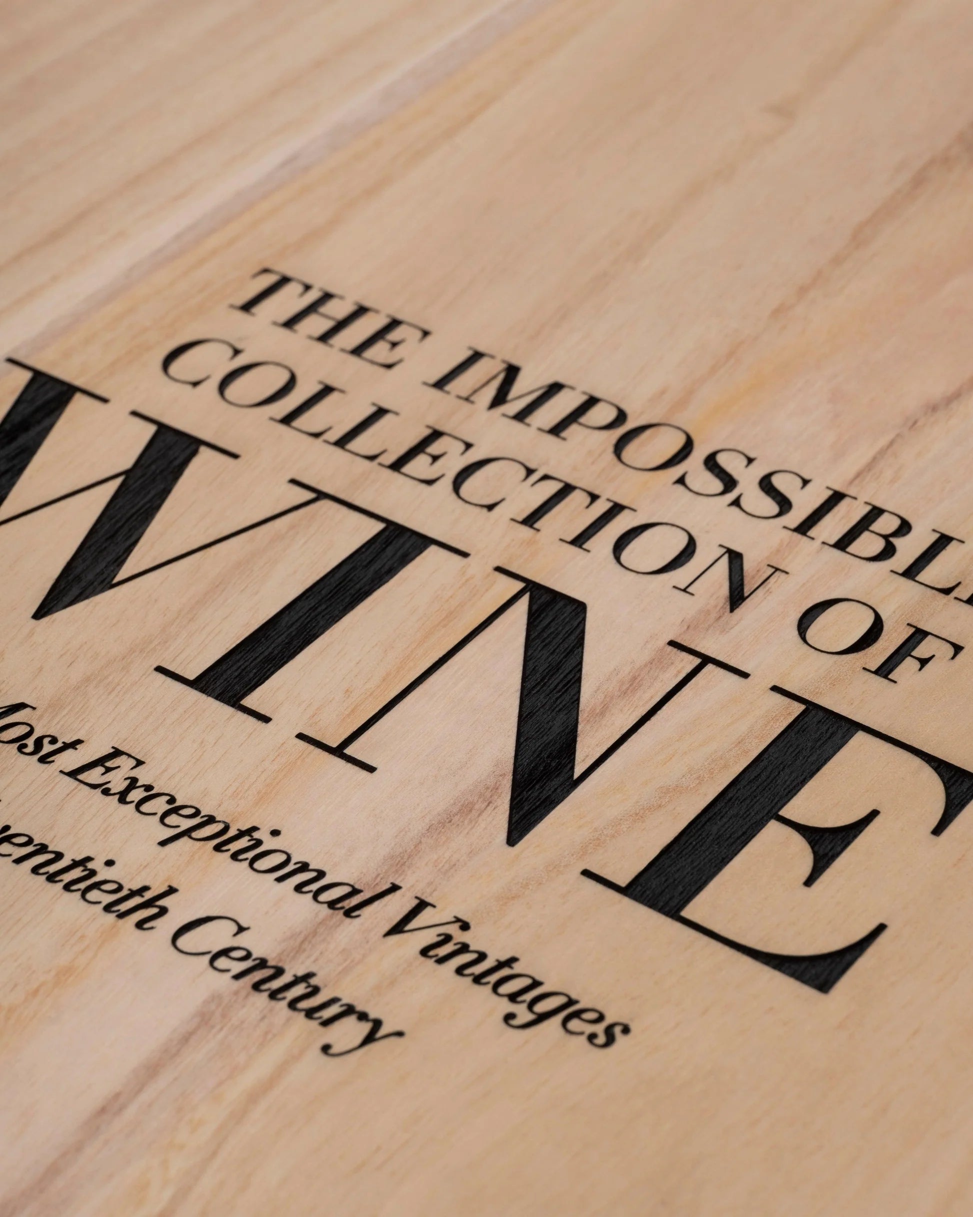 ASSOULINE The Impossible Collection of Wine