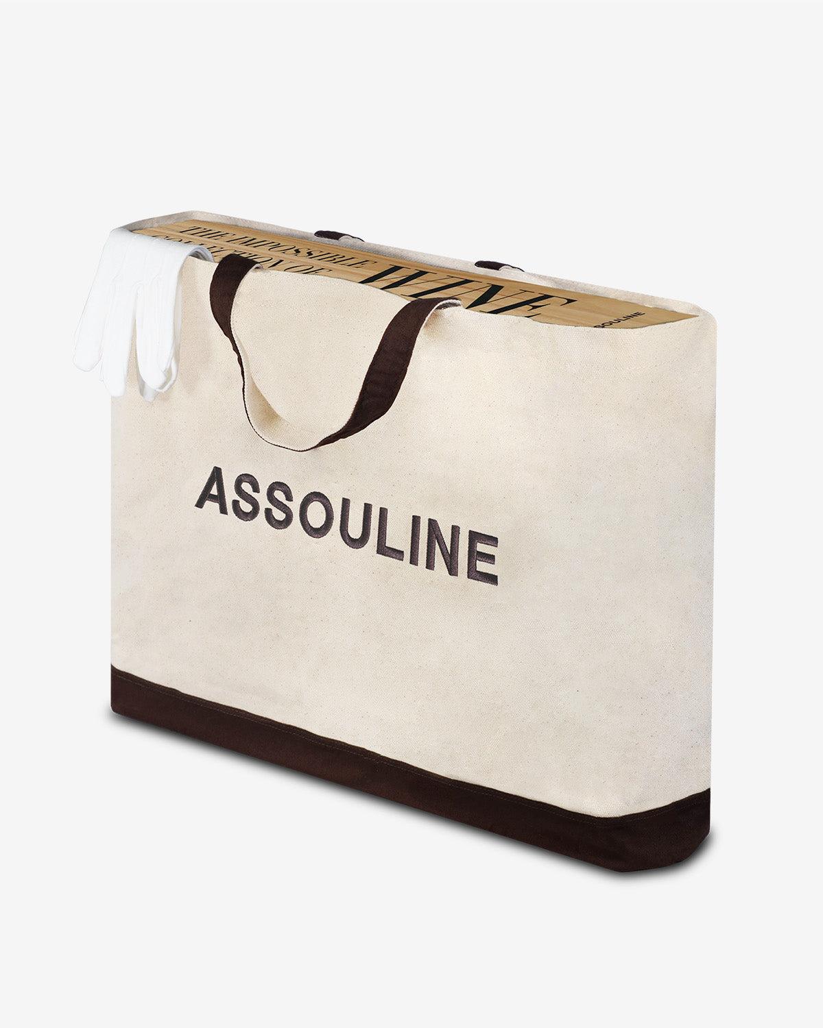 ASSOULINE The Impossible Collection of Wine