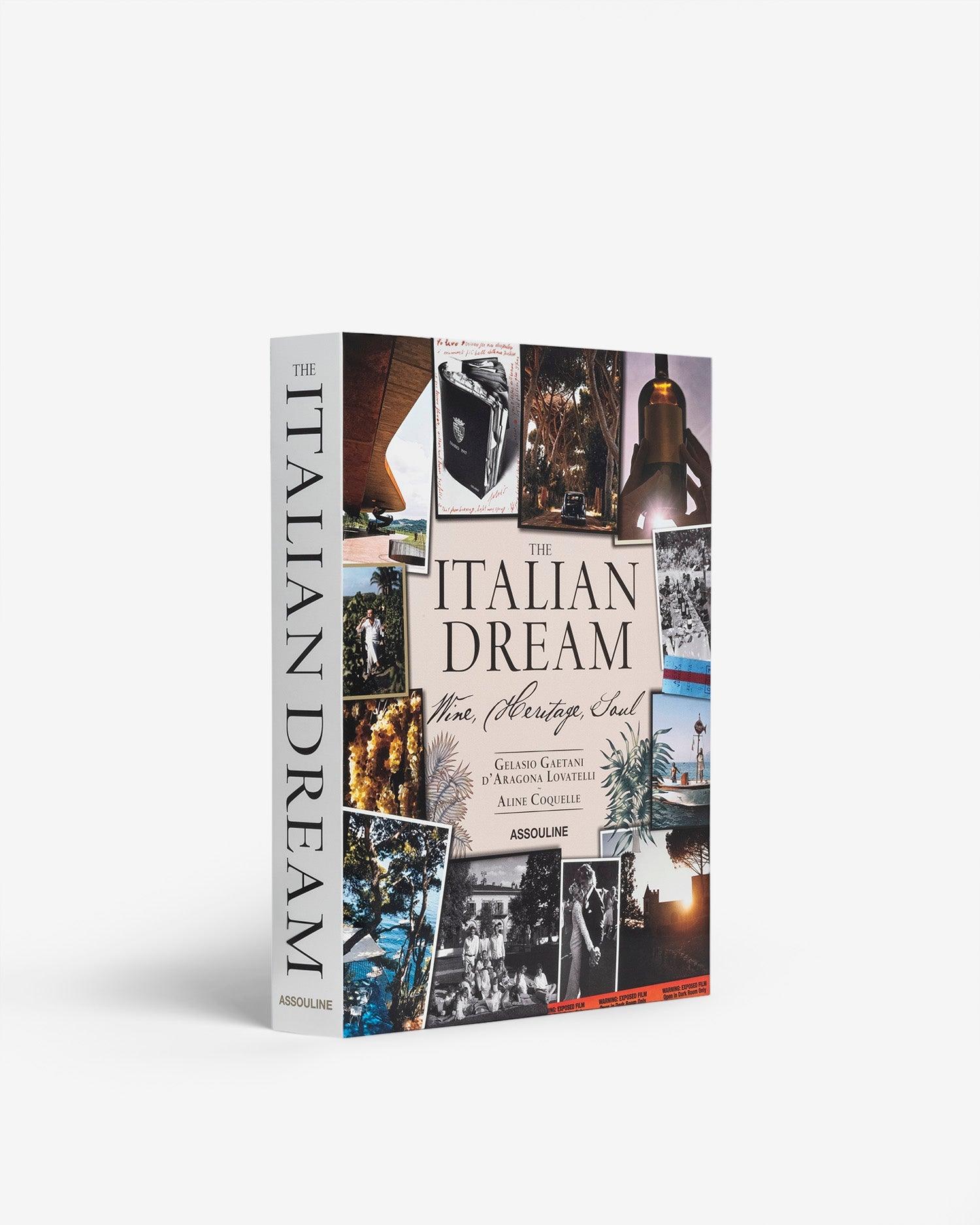 ASSOULINE Den italienske drøm