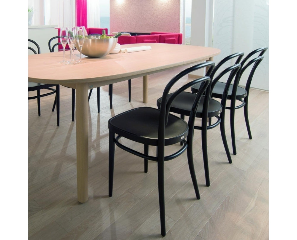 THONET 214 M spisestuestol