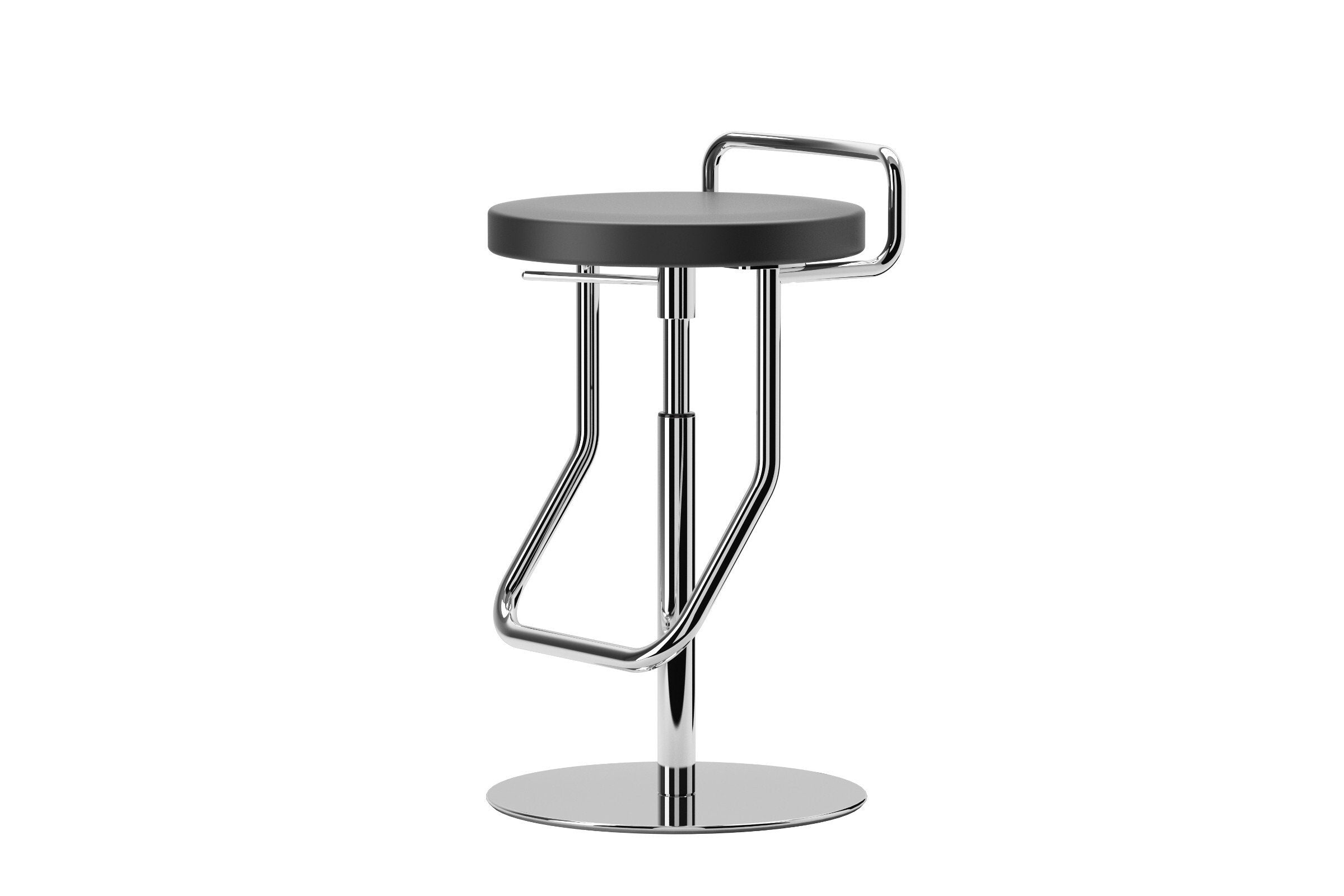 THONET S 123 barstol