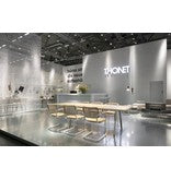 Thonet 1500 rektangulært bord