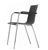 Thonet S 160 F Konferencestol