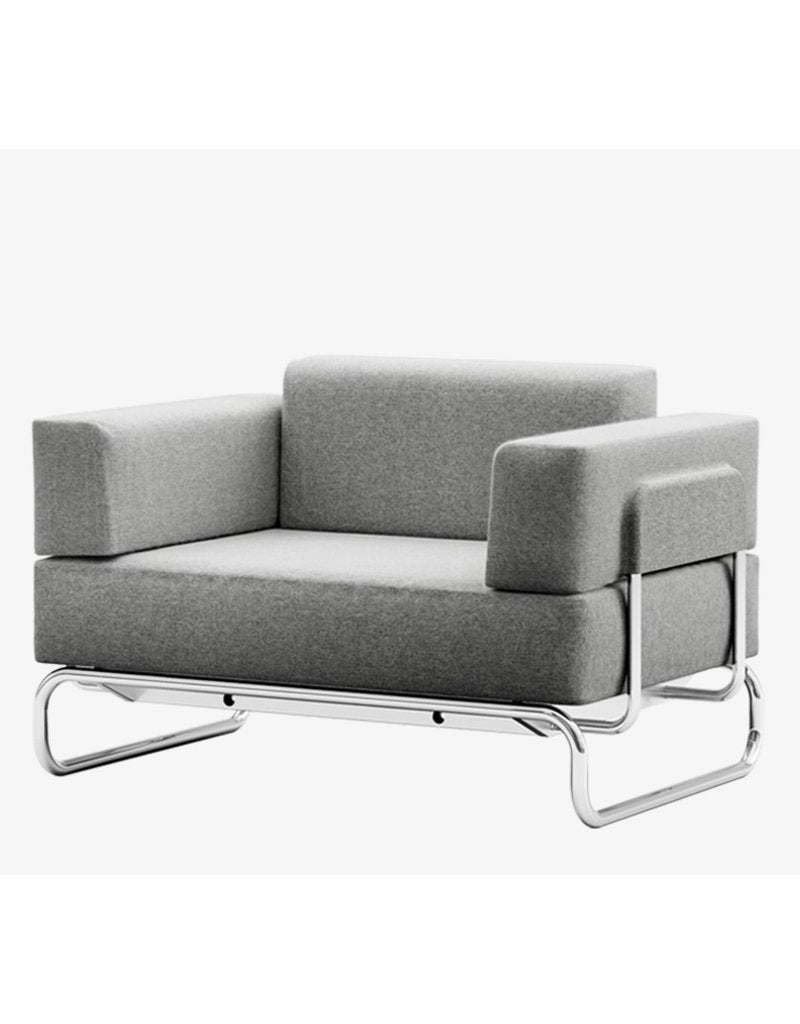 Thonet S 5001 Lænestol