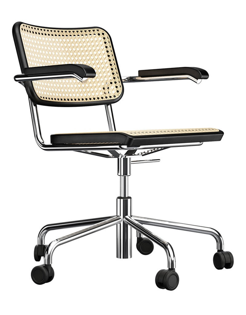 Thonet S 64 VDR Kontorstol