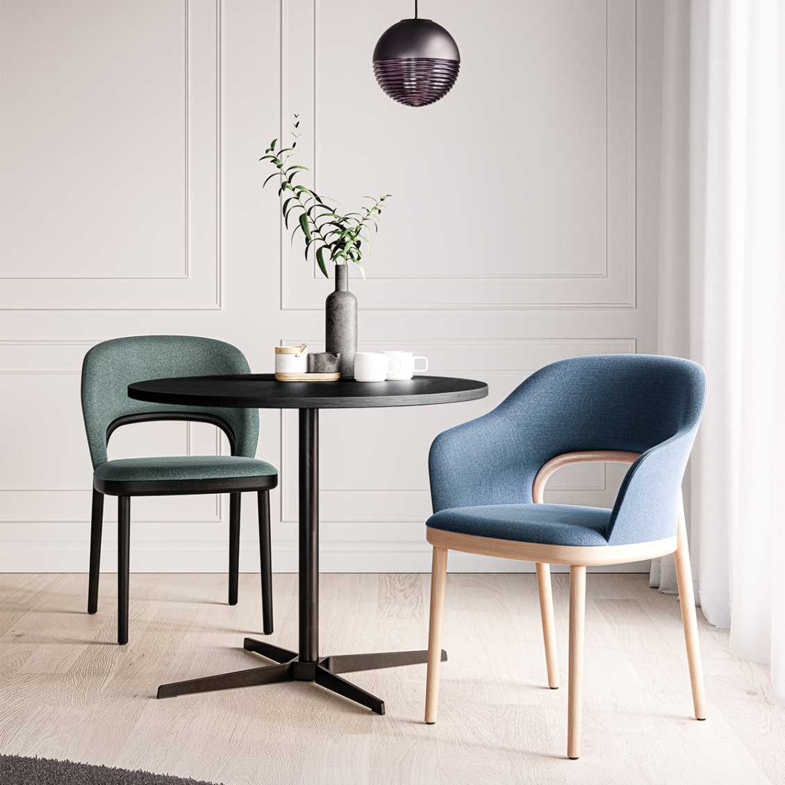 Thonet 520 P spisestuestol