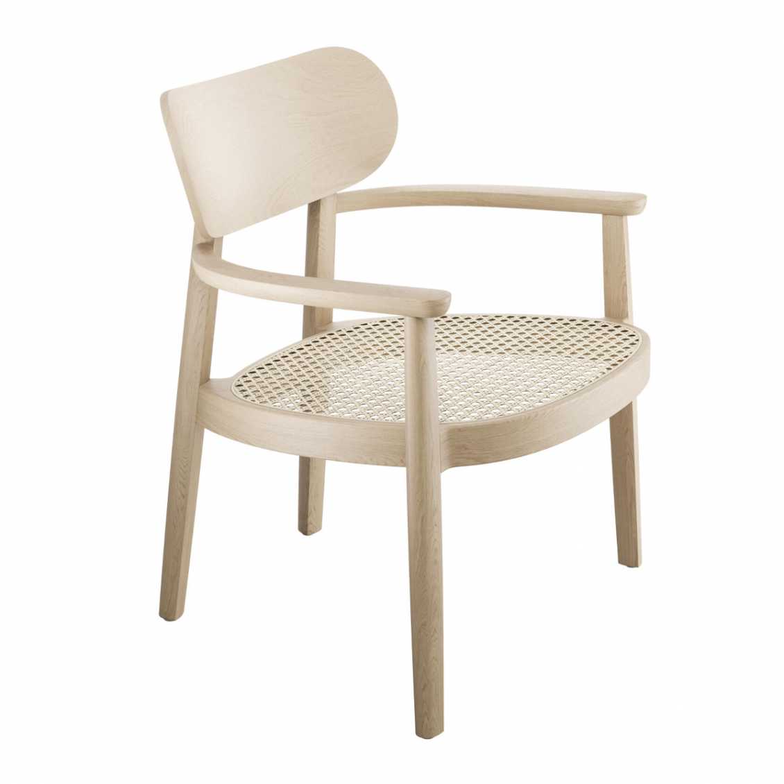 Thonet 119 F lænestol