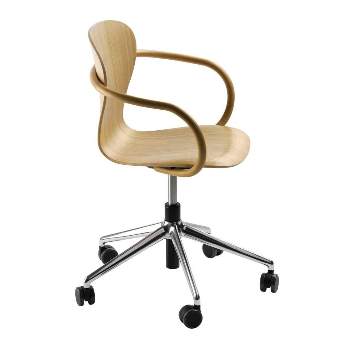 THONET S 220 FDRW Kontorstol