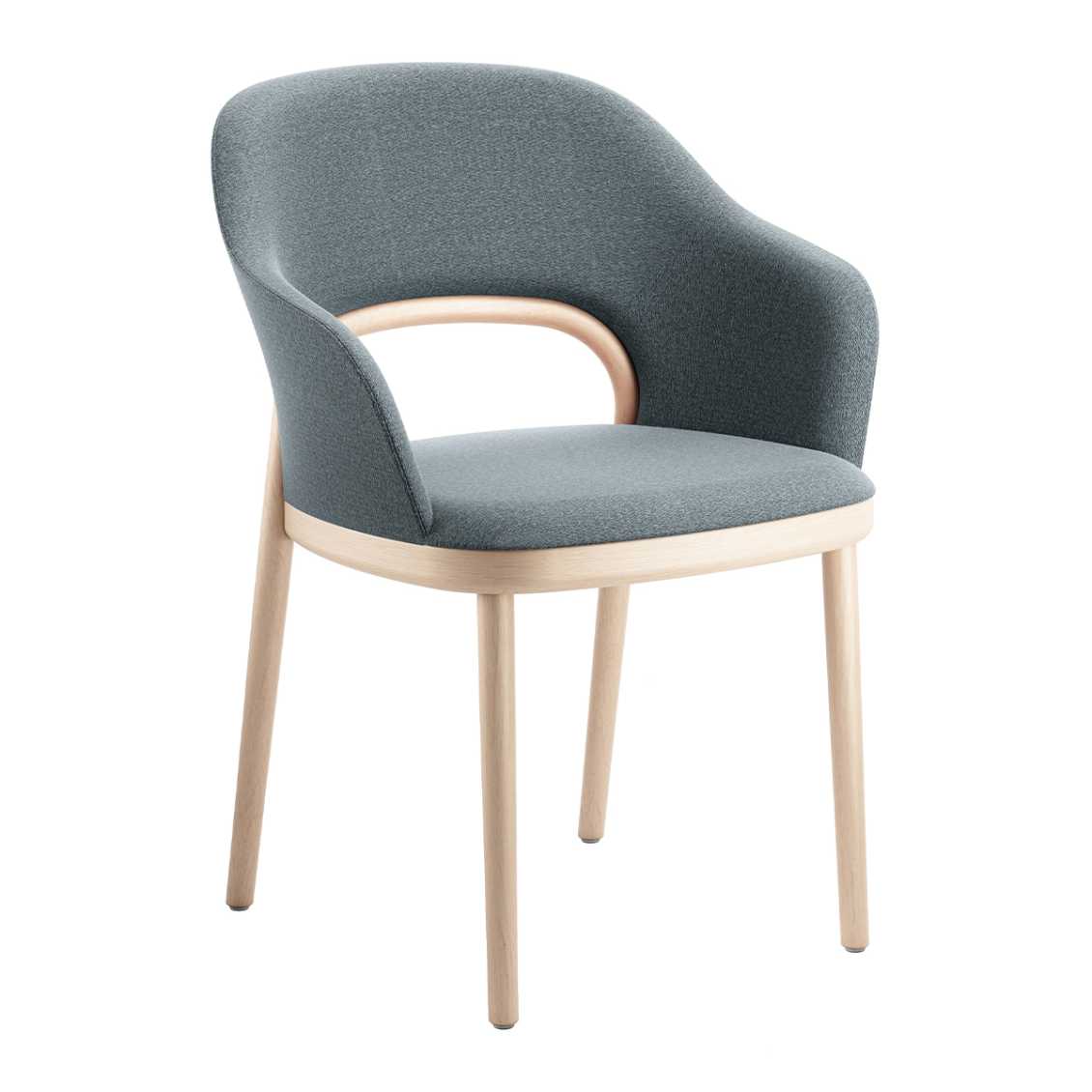 Thonet 520 PF spisestuestol