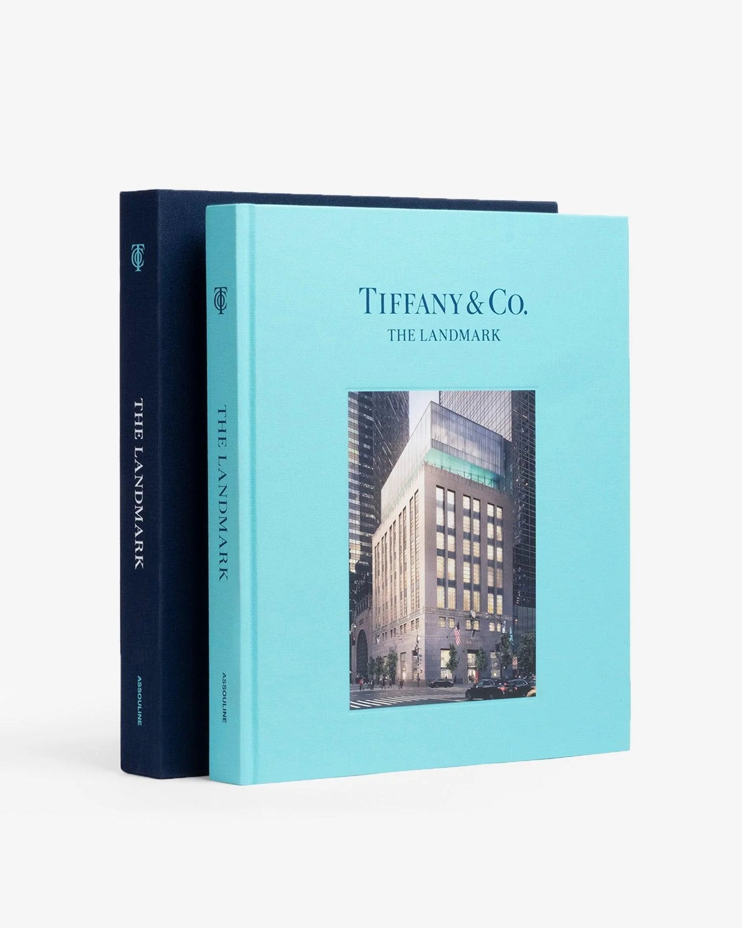 ASSOULINE Tiffany &amp; Co.: The Landmark