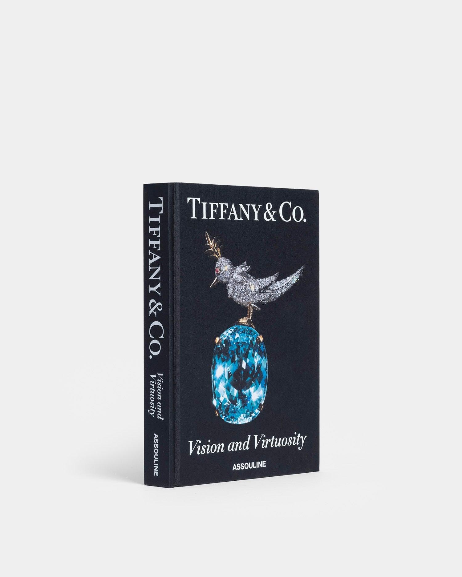 ASSOULINE Tiffany &amp; Co. Vision og virtuositet (Icon Edition)