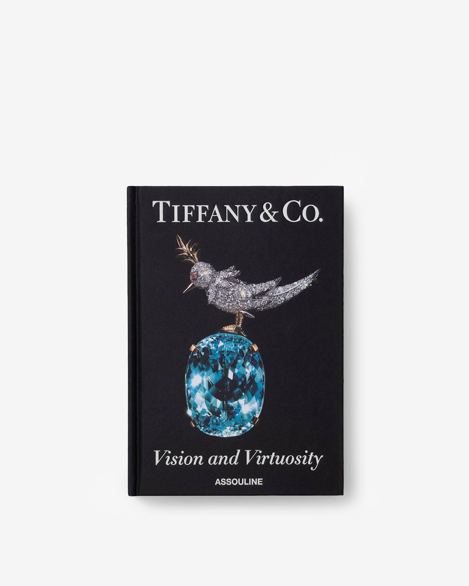 ASSOULINE Tiffany &amp; Co. Vision og virtuositet (Icon Edition)