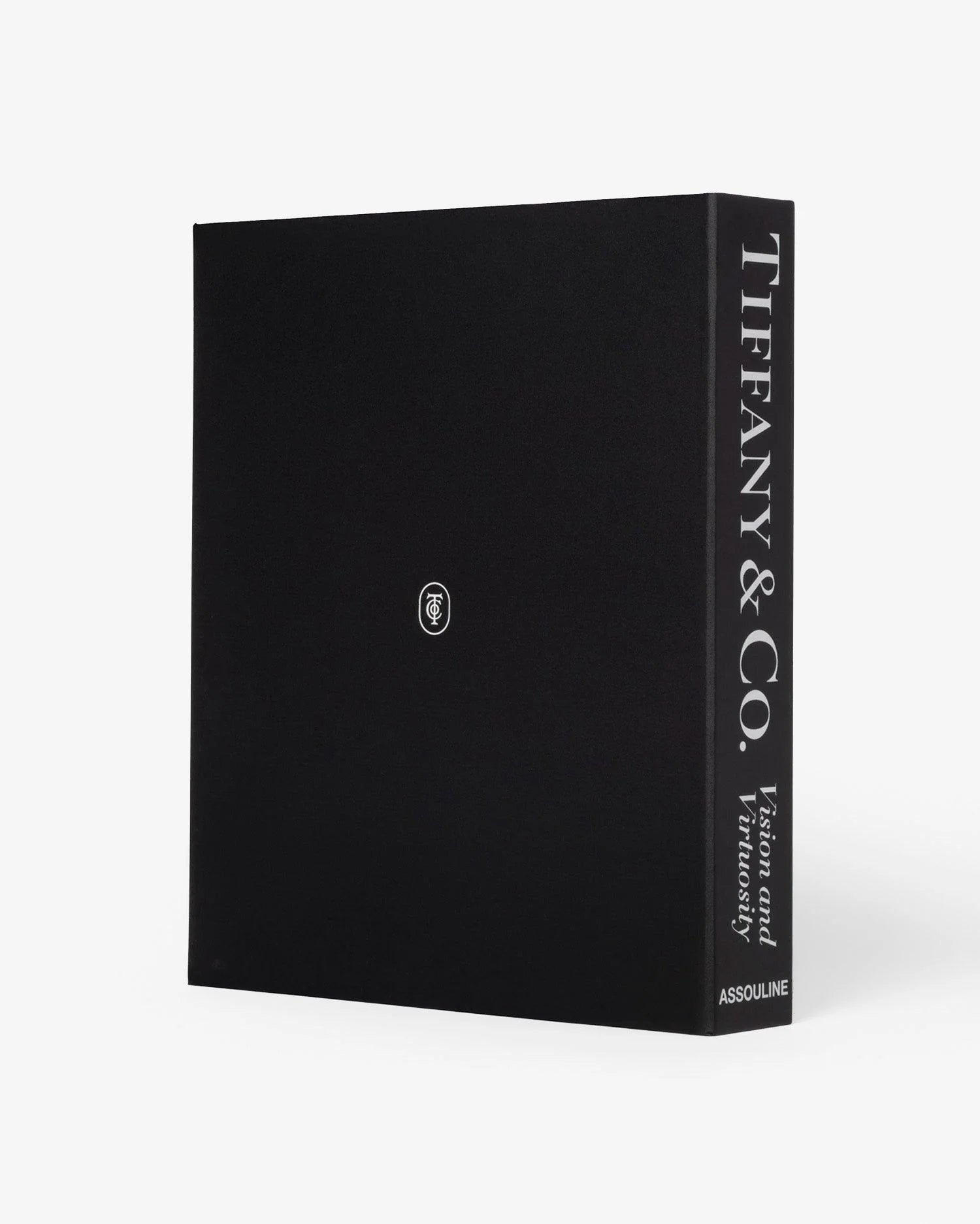 ASSOULINE Tiffany &amp; Co. Vision og virtuositet (Ultimate Edition)